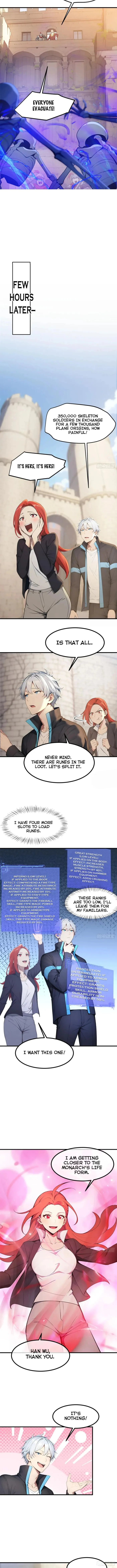 Spirit Sacrifice: I Sacrificed Hundreds Of Millions Of Creatures To Become A God Chapter 86 - page 4