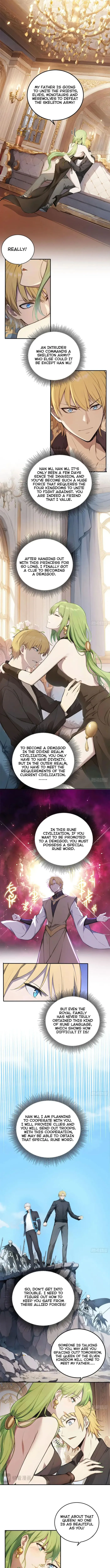 Spirit Sacrifice: I Sacrificed Hundreds Of Millions Of Creatures To Become A God Chapter 87 - page 1