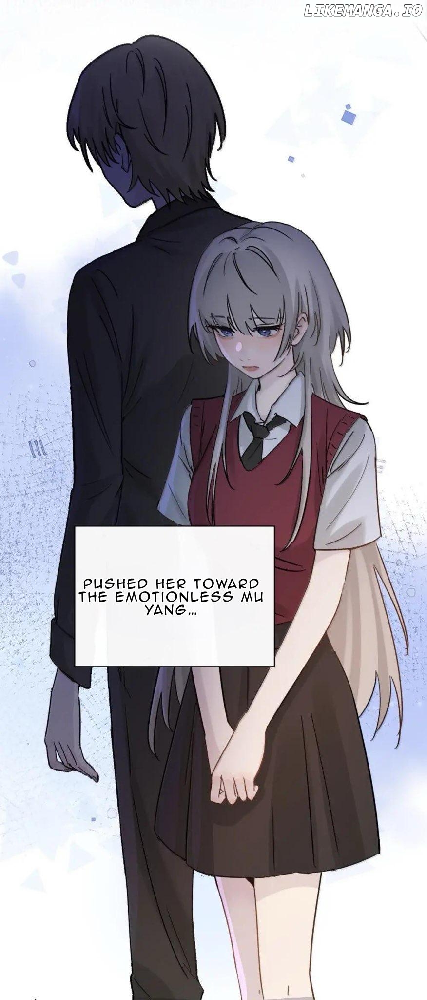 Bing Jiao Meimei Zhi Xiang Rang Wo Qifu Ta Chapter 53 - page 10