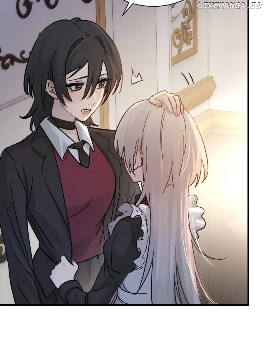 Bing Jiao Meimei Zhi Xiang Rang Wo Qifu Ta Chapter 53 - page 12