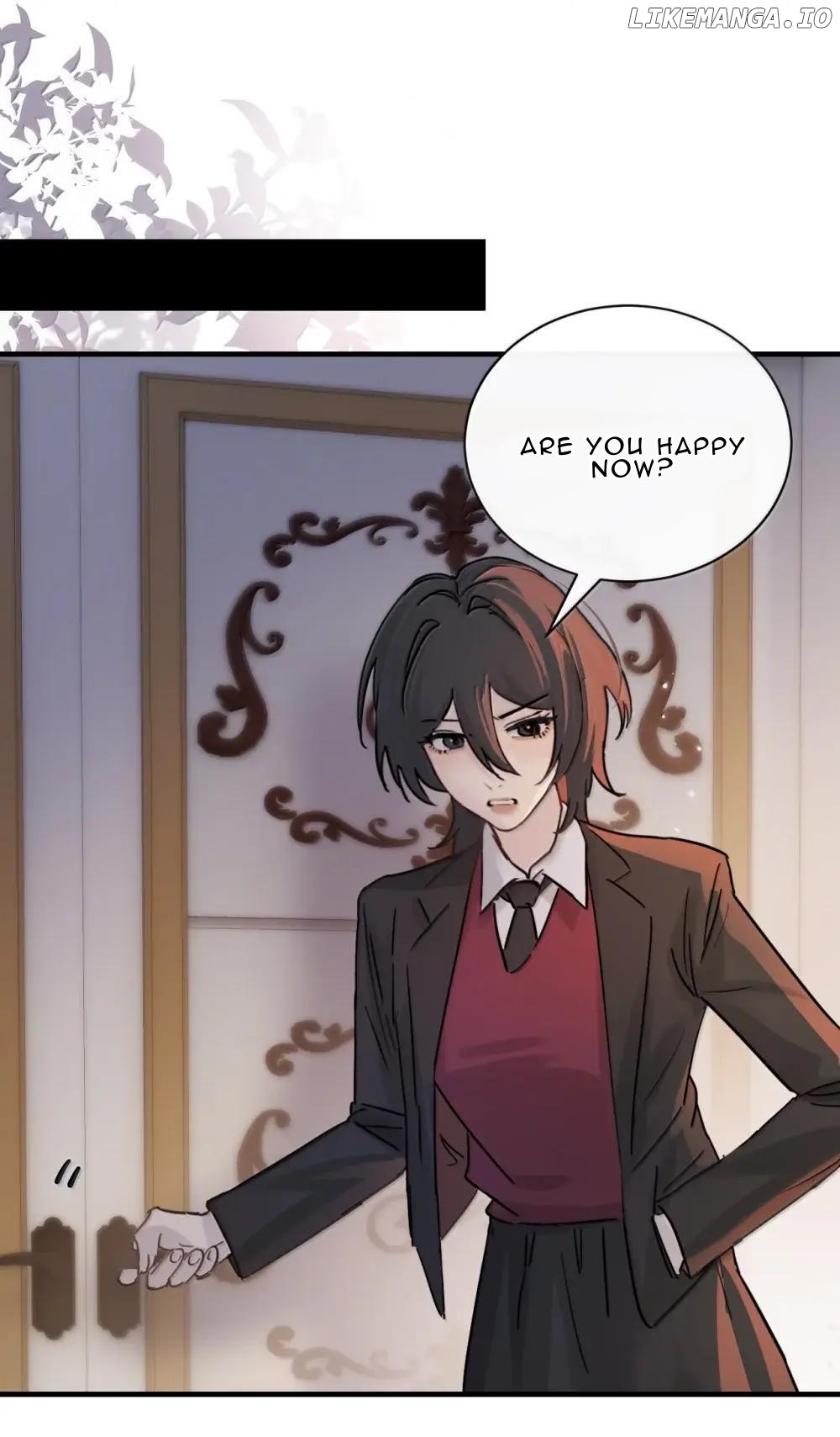 Bing Jiao Meimei Zhi Xiang Rang Wo Qifu Ta Chapter 53 - page 20