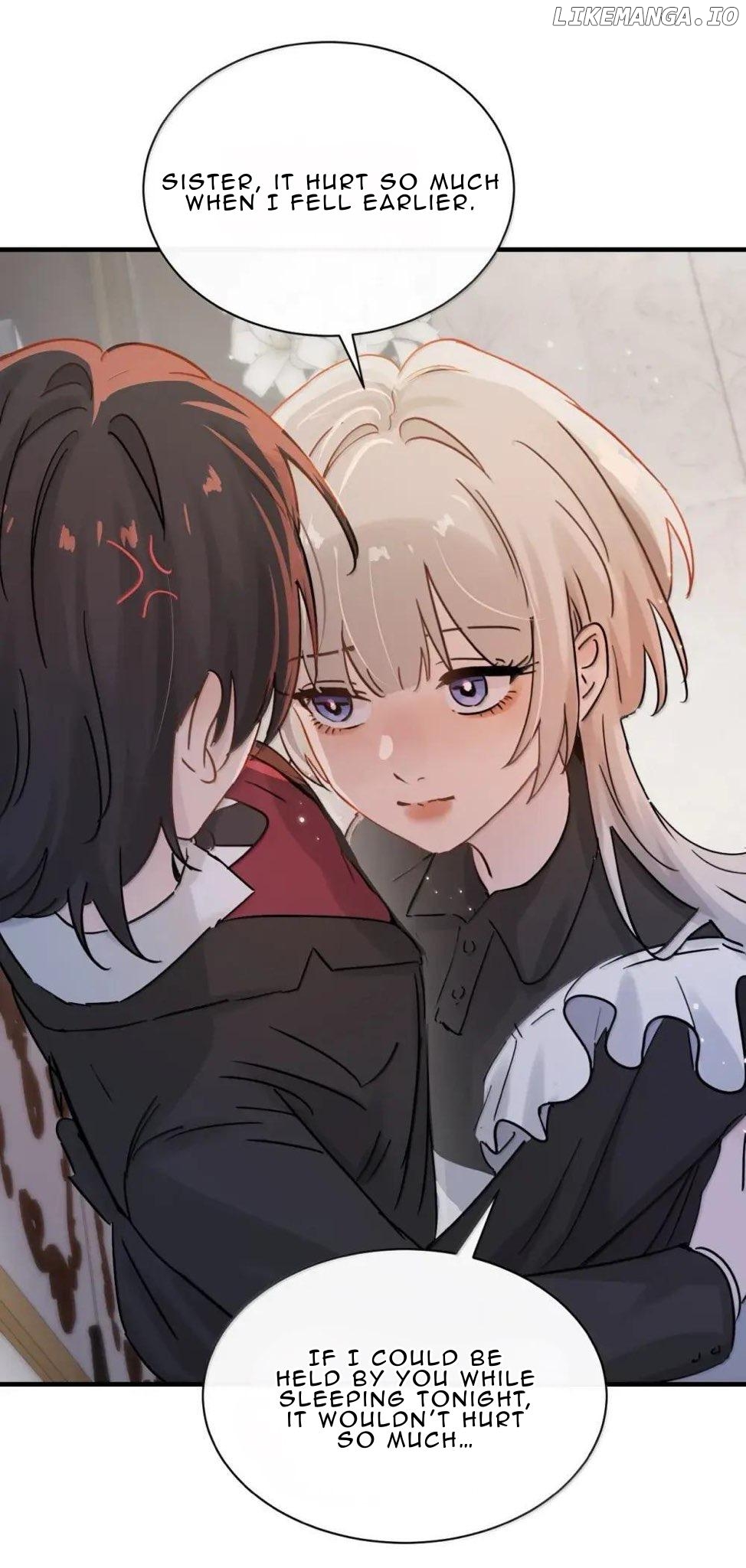 Bing Jiao Meimei Zhi Xiang Rang Wo Qifu Ta Chapter 53 - page 21