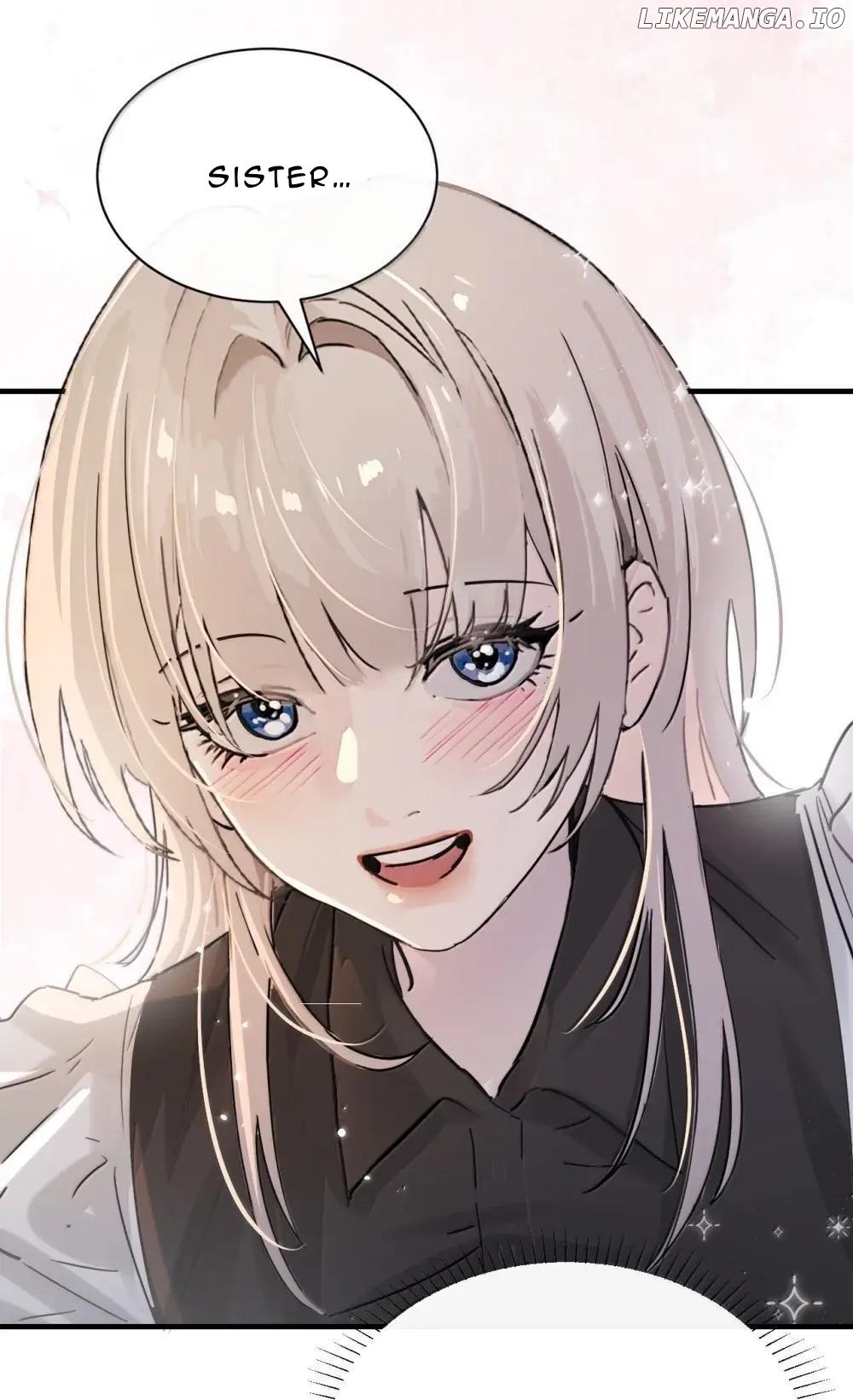 Bing Jiao Meimei Zhi Xiang Rang Wo Qifu Ta Chapter 53 - page 25