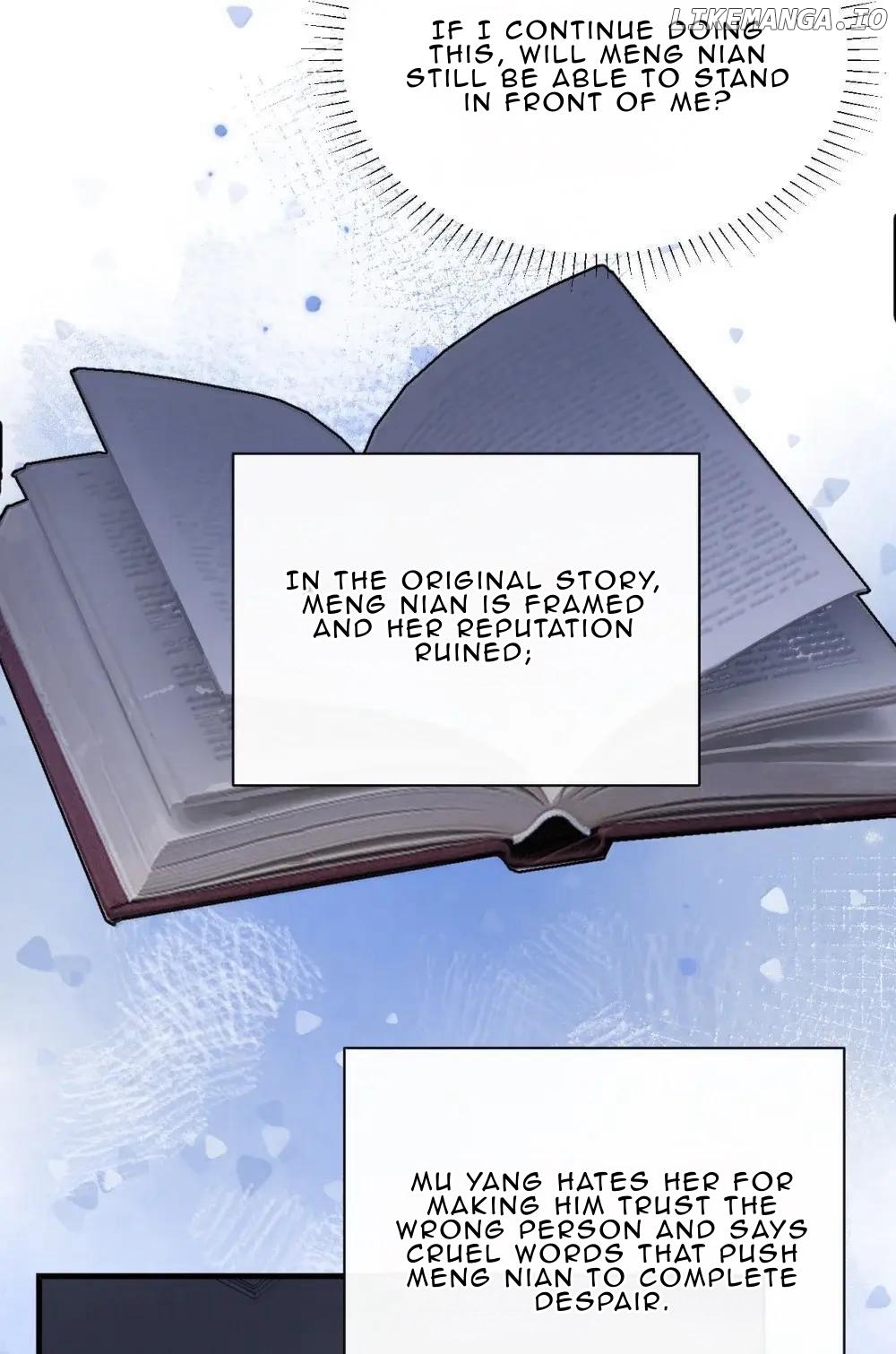 Bing Jiao Meimei Zhi Xiang Rang Wo Qifu Ta Chapter 53 - page 26