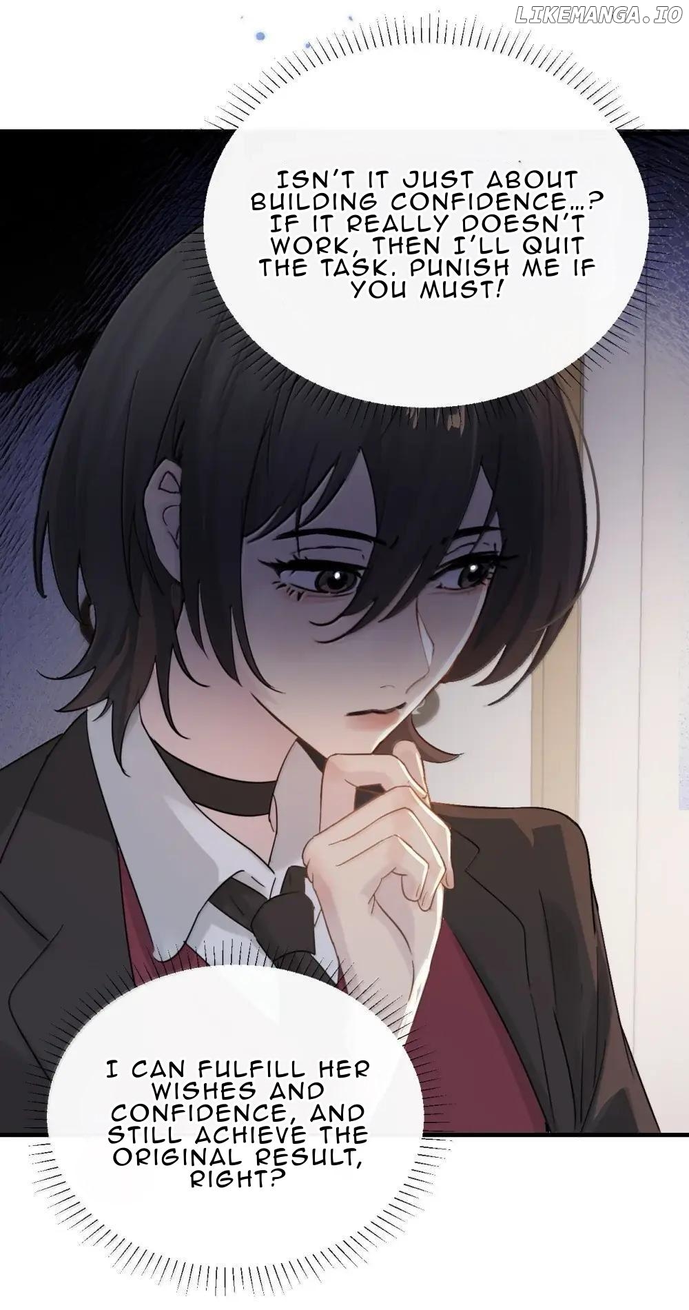 Bing Jiao Meimei Zhi Xiang Rang Wo Qifu Ta Chapter 53 - page 30