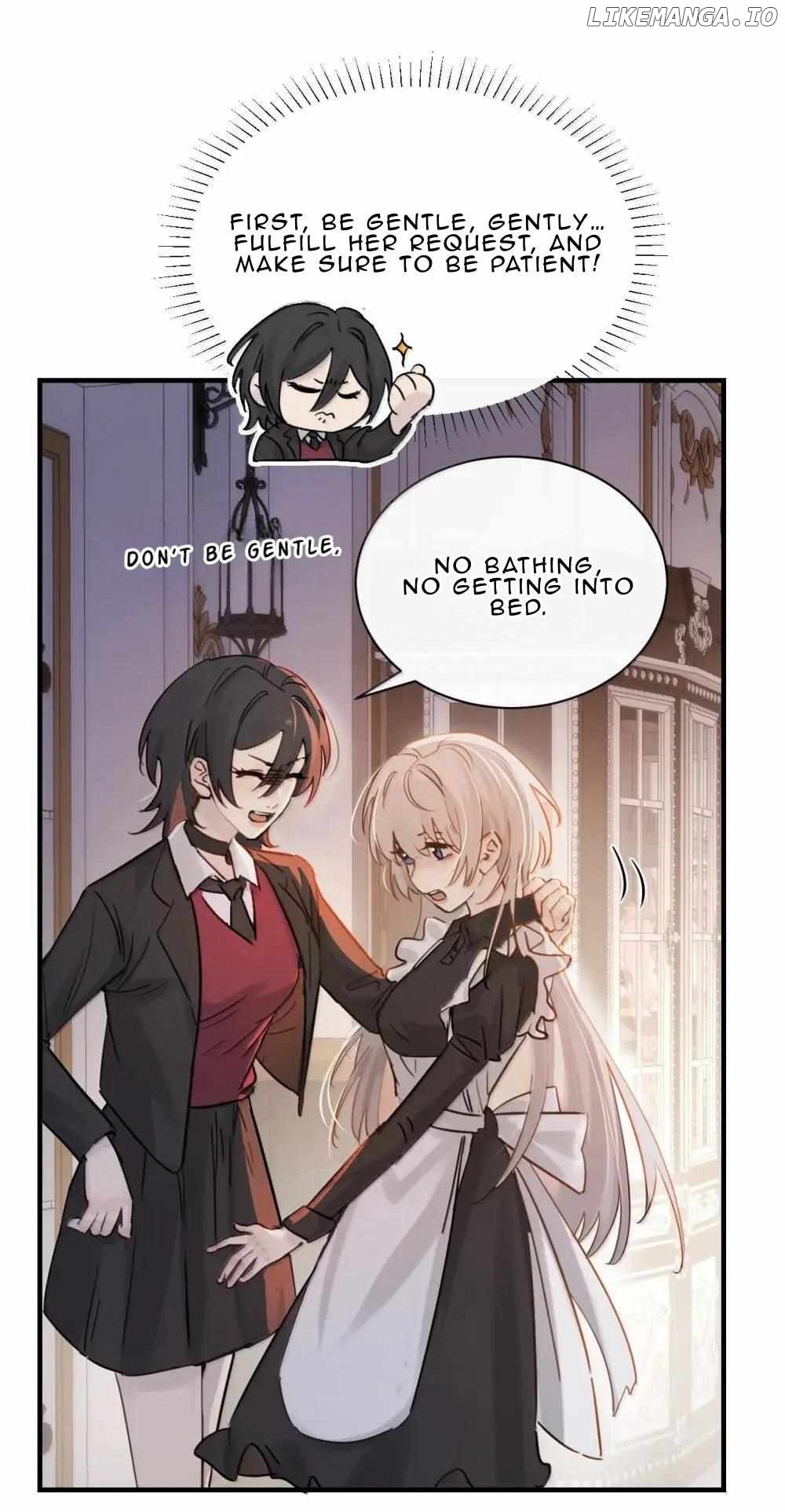 Bing Jiao Meimei Zhi Xiang Rang Wo Qifu Ta Chapter 53 - page 31