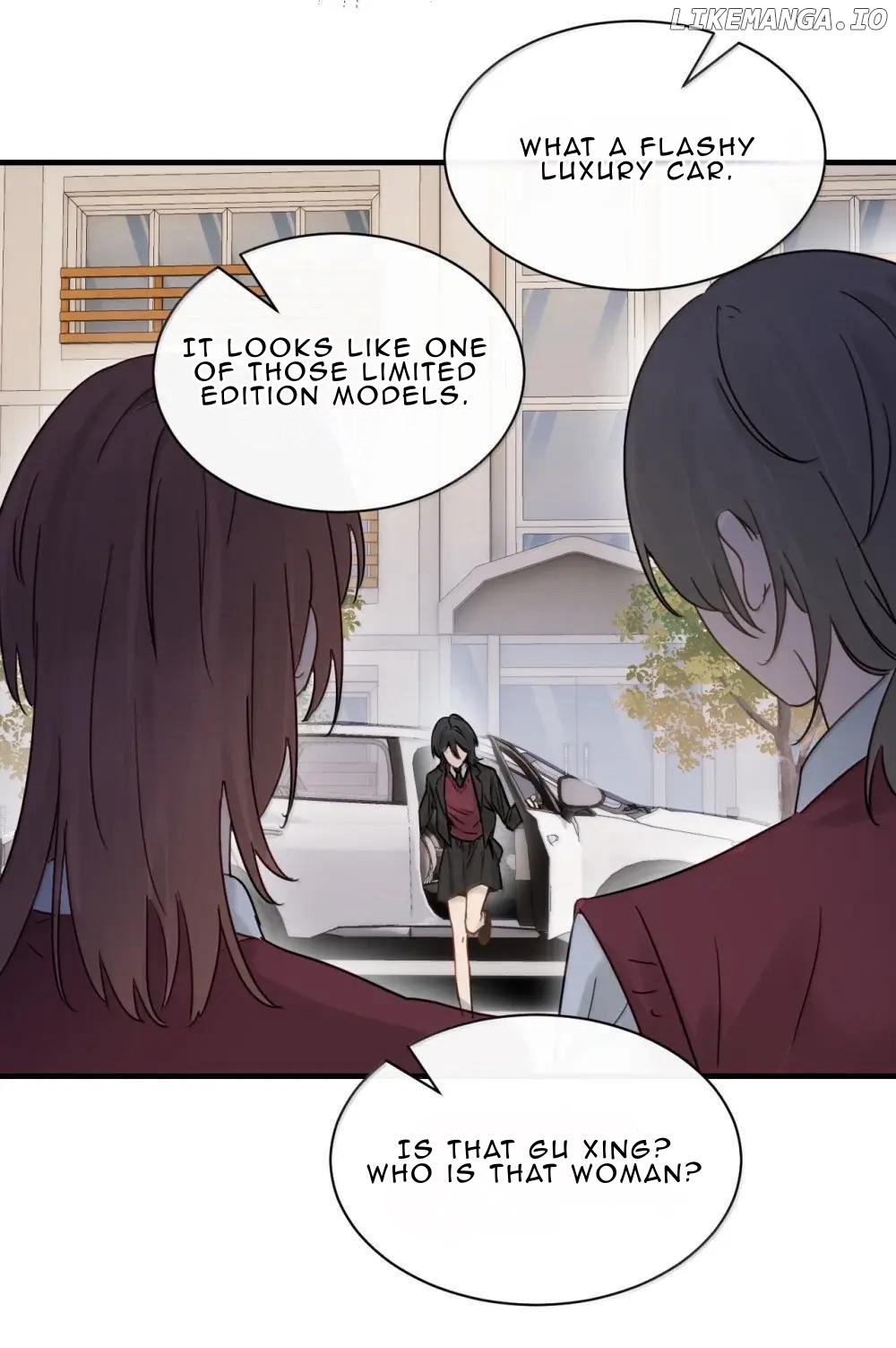 Bing Jiao Meimei Zhi Xiang Rang Wo Qifu Ta Chapter 53 - page 35