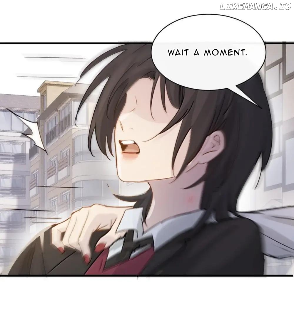 Bing Jiao Meimei Zhi Xiang Rang Wo Qifu Ta Chapter 53 - page 36