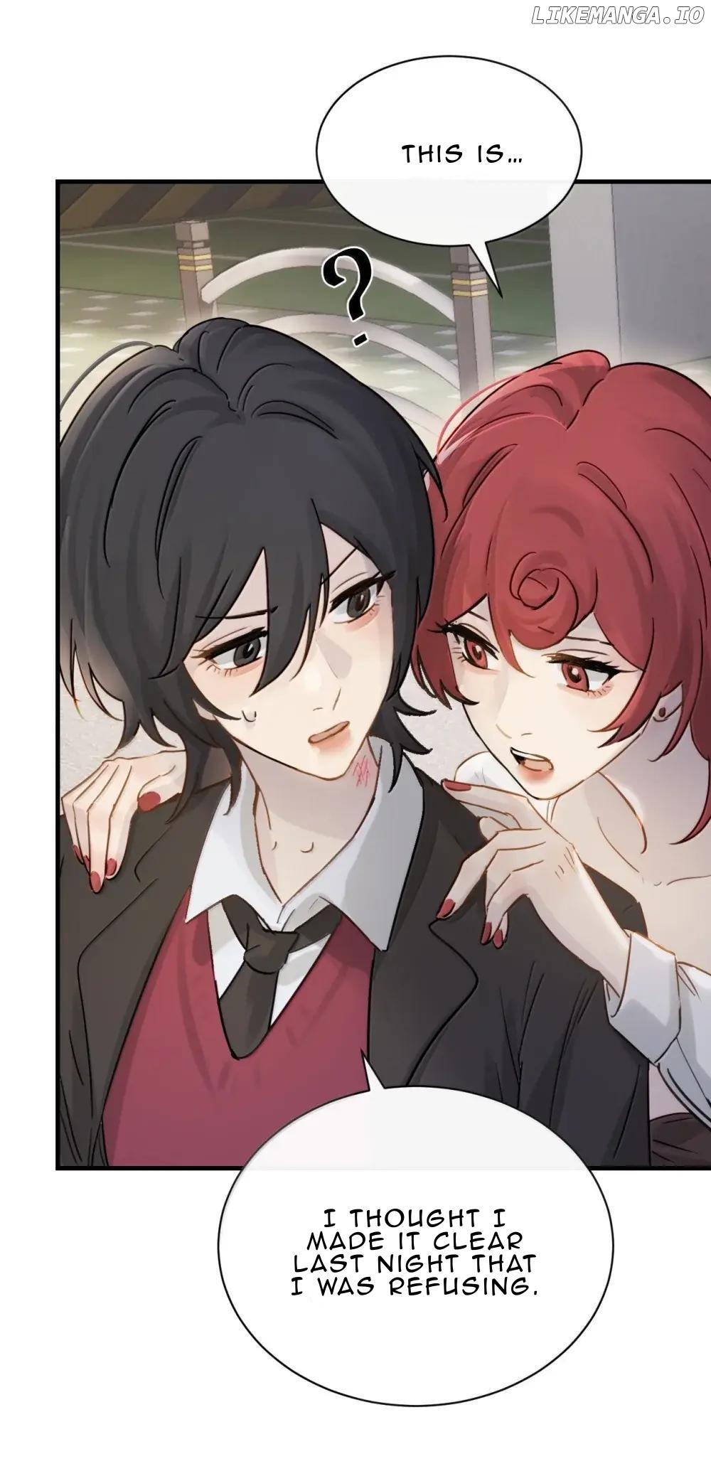Bing Jiao Meimei Zhi Xiang Rang Wo Qifu Ta Chapter 53 - page 37
