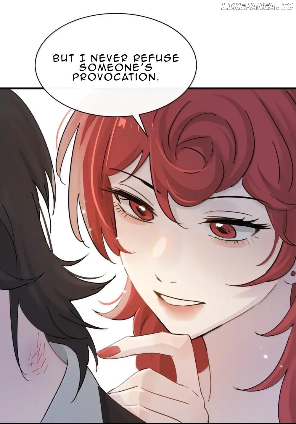 Bing Jiao Meimei Zhi Xiang Rang Wo Qifu Ta Chapter 53 - page 38