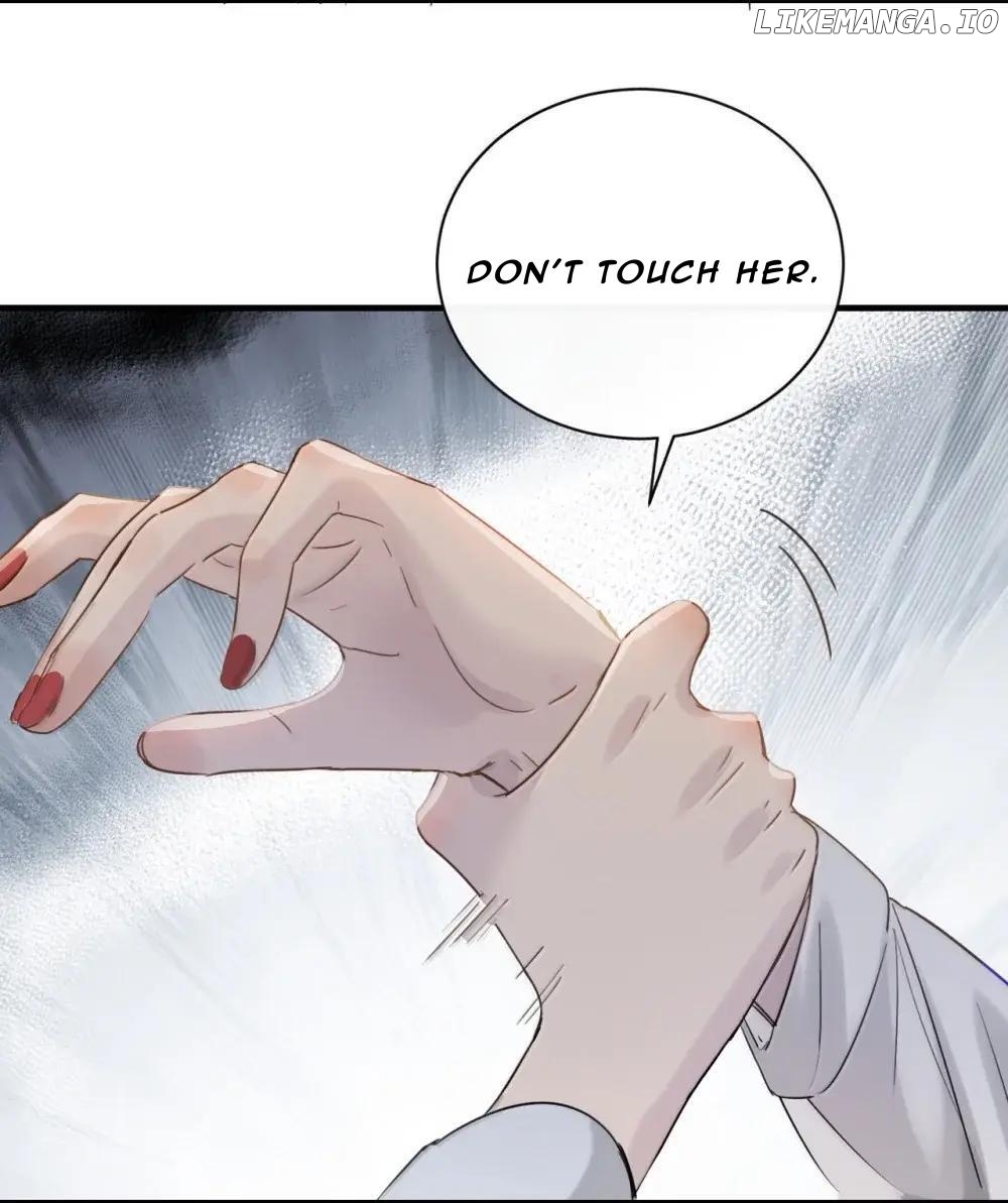Bing Jiao Meimei Zhi Xiang Rang Wo Qifu Ta Chapter 53 - page 40
