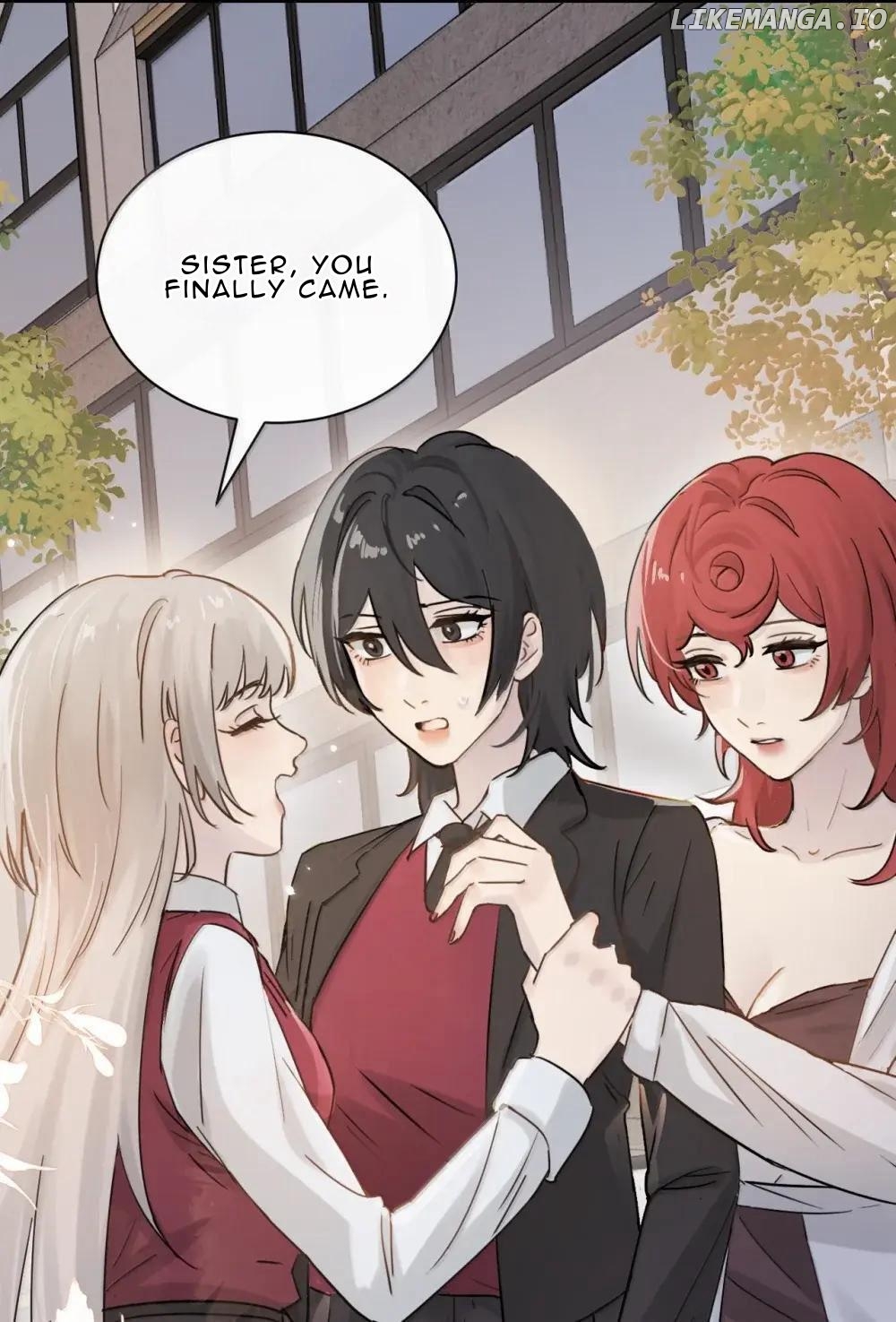 Bing Jiao Meimei Zhi Xiang Rang Wo Qifu Ta Chapter 53 - page 41