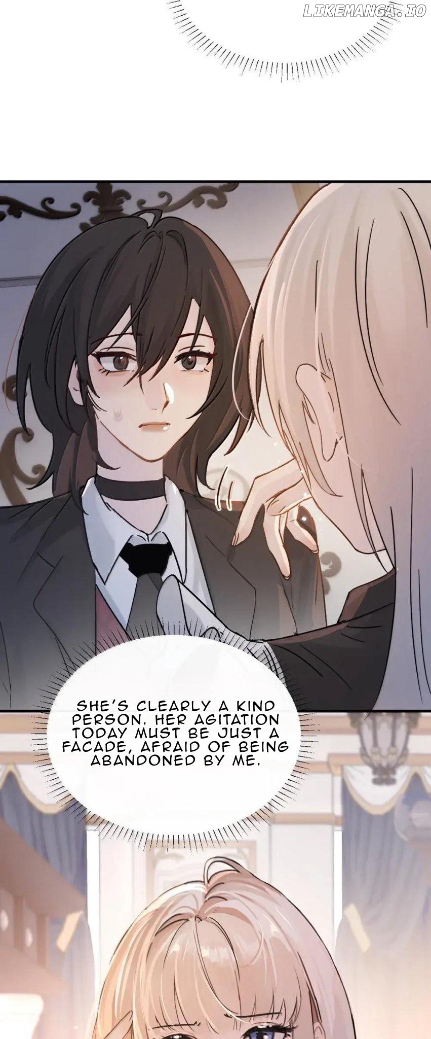 Bing Jiao Meimei Zhi Xiang Rang Wo Qifu Ta Chapter 53 - page 6