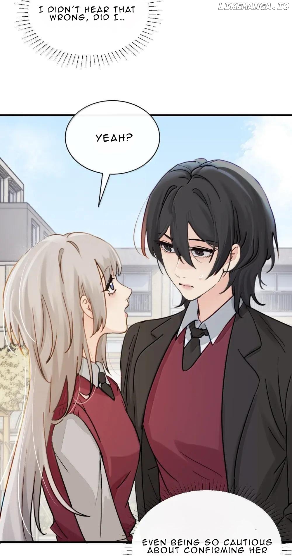 Bing Jiao Meimei Zhi Xiang Rang Wo Qifu Ta Chapter 54 - page 11