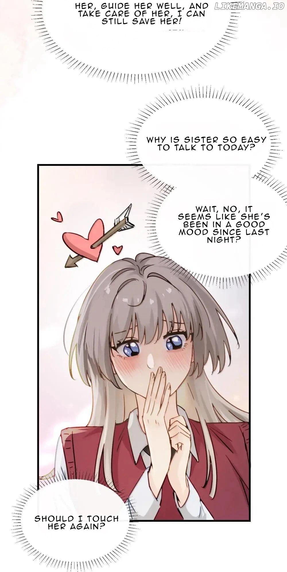 Bing Jiao Meimei Zhi Xiang Rang Wo Qifu Ta Chapter 54 - page 13