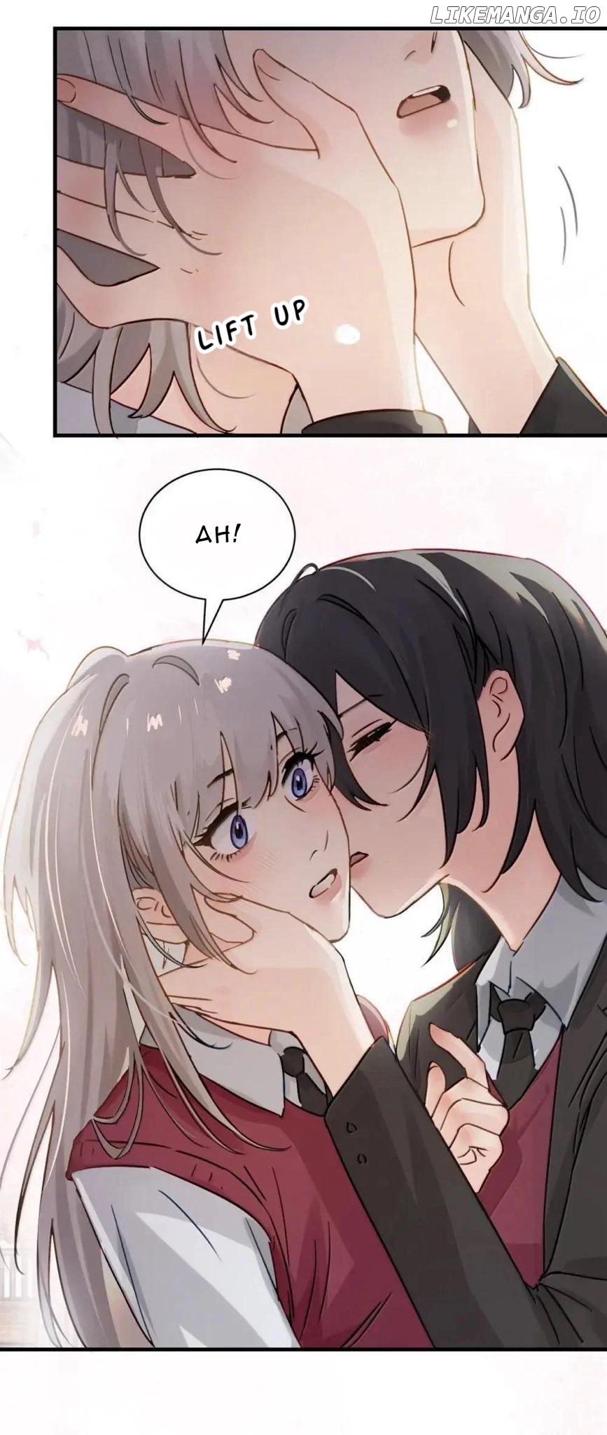 Bing Jiao Meimei Zhi Xiang Rang Wo Qifu Ta Chapter 54 - page 15