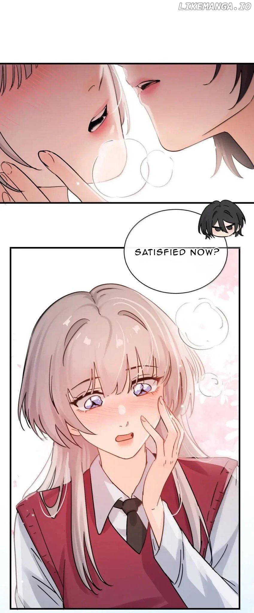 Bing Jiao Meimei Zhi Xiang Rang Wo Qifu Ta Chapter 54 - page 17
