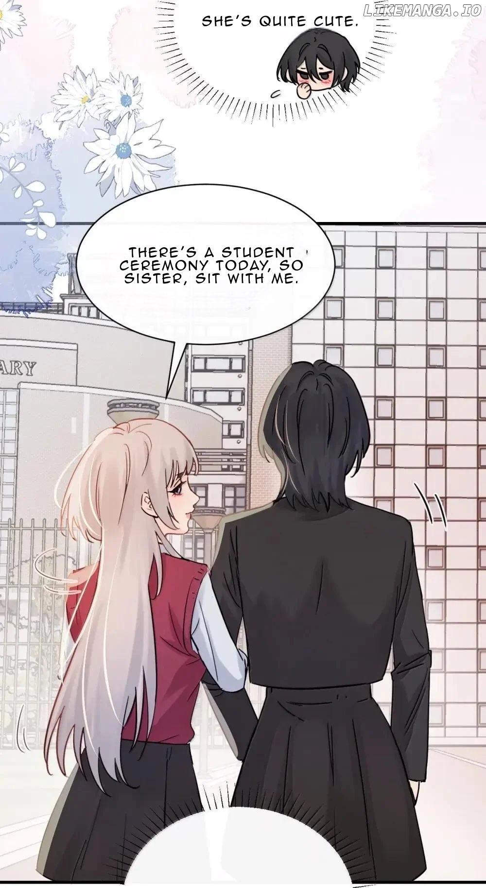 Bing Jiao Meimei Zhi Xiang Rang Wo Qifu Ta Chapter 54 - page 19