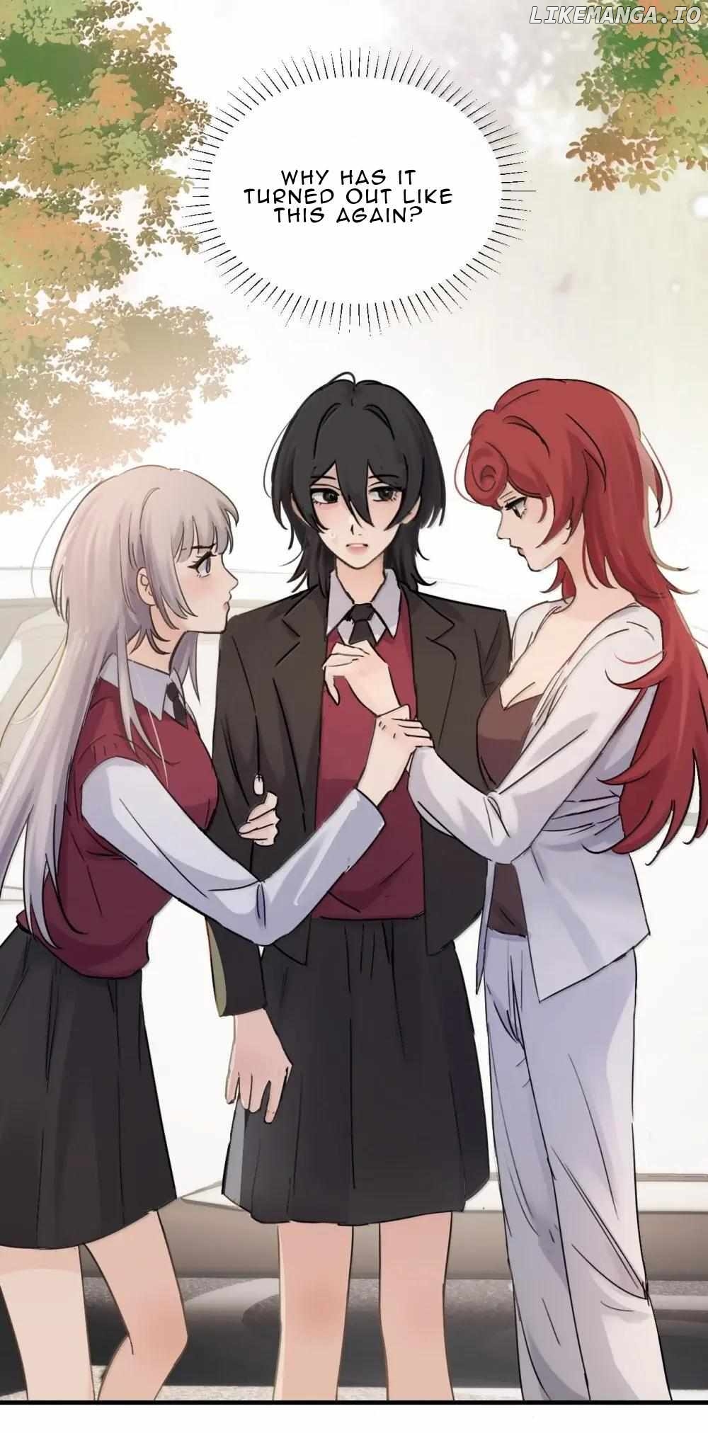 Bing Jiao Meimei Zhi Xiang Rang Wo Qifu Ta Chapter 54 - page 2