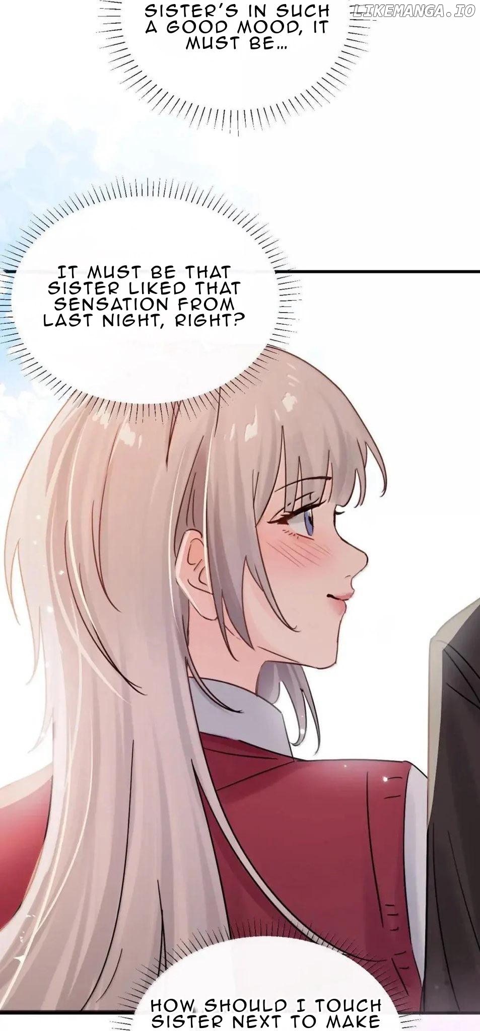 Bing Jiao Meimei Zhi Xiang Rang Wo Qifu Ta Chapter 54 - page 20