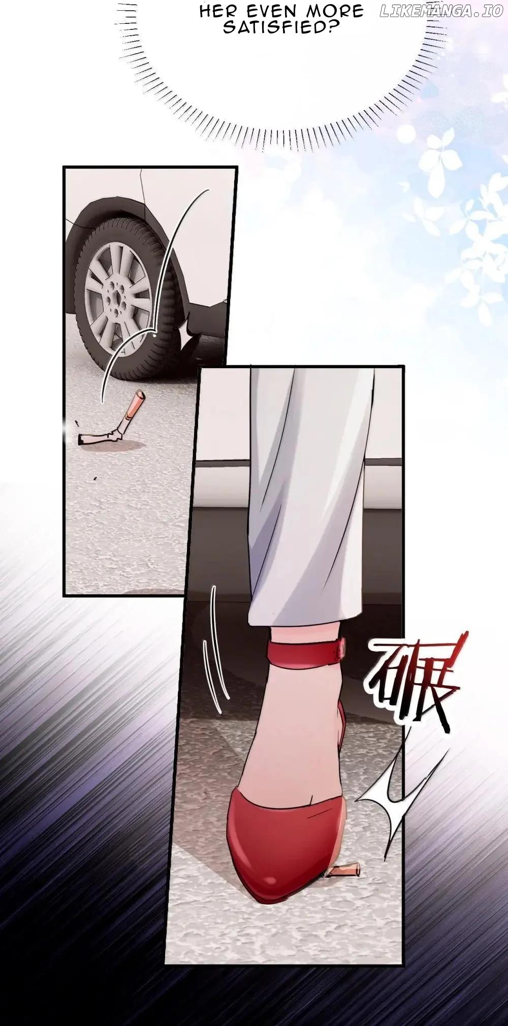 Bing Jiao Meimei Zhi Xiang Rang Wo Qifu Ta Chapter 54 - page 21