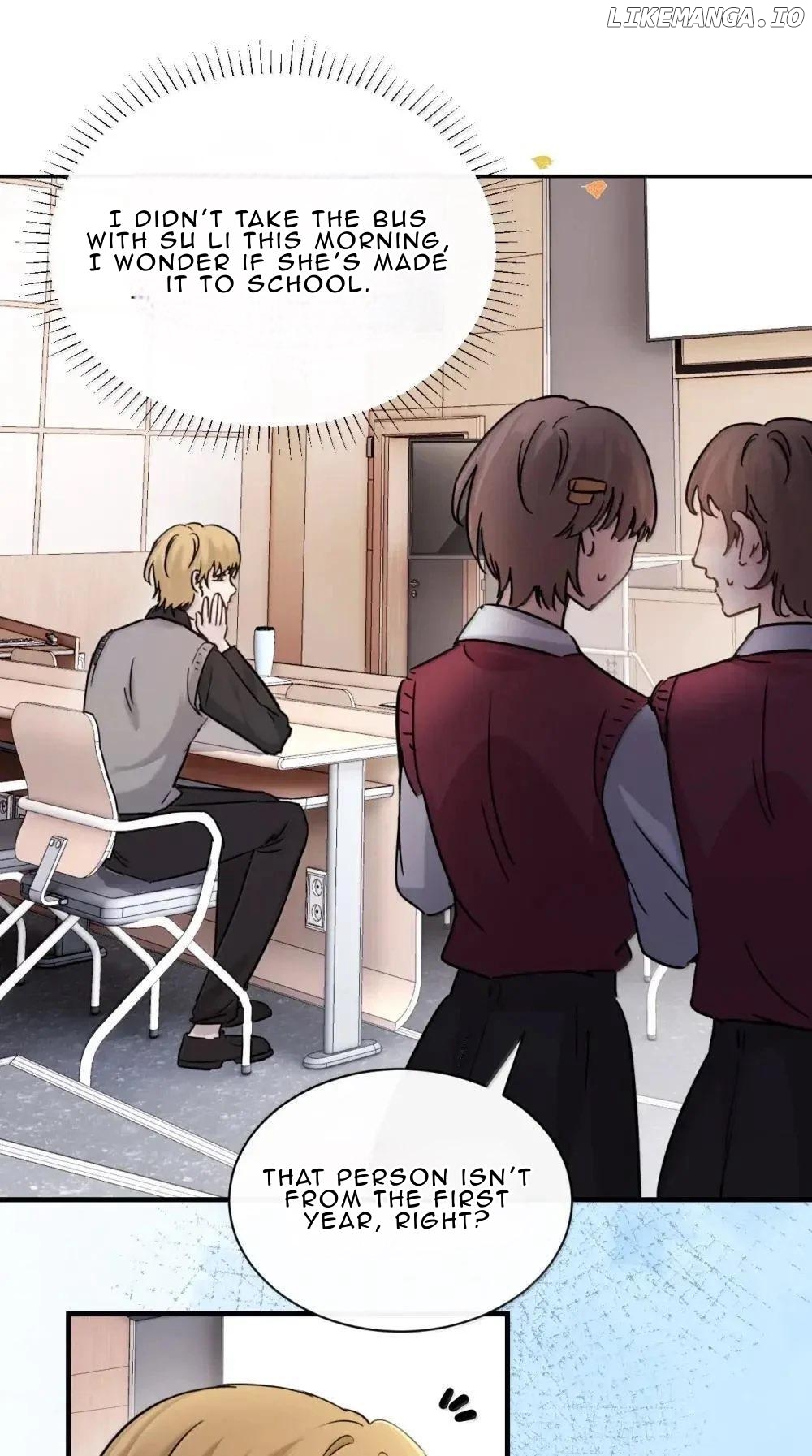 Bing Jiao Meimei Zhi Xiang Rang Wo Qifu Ta Chapter 54 - page 24