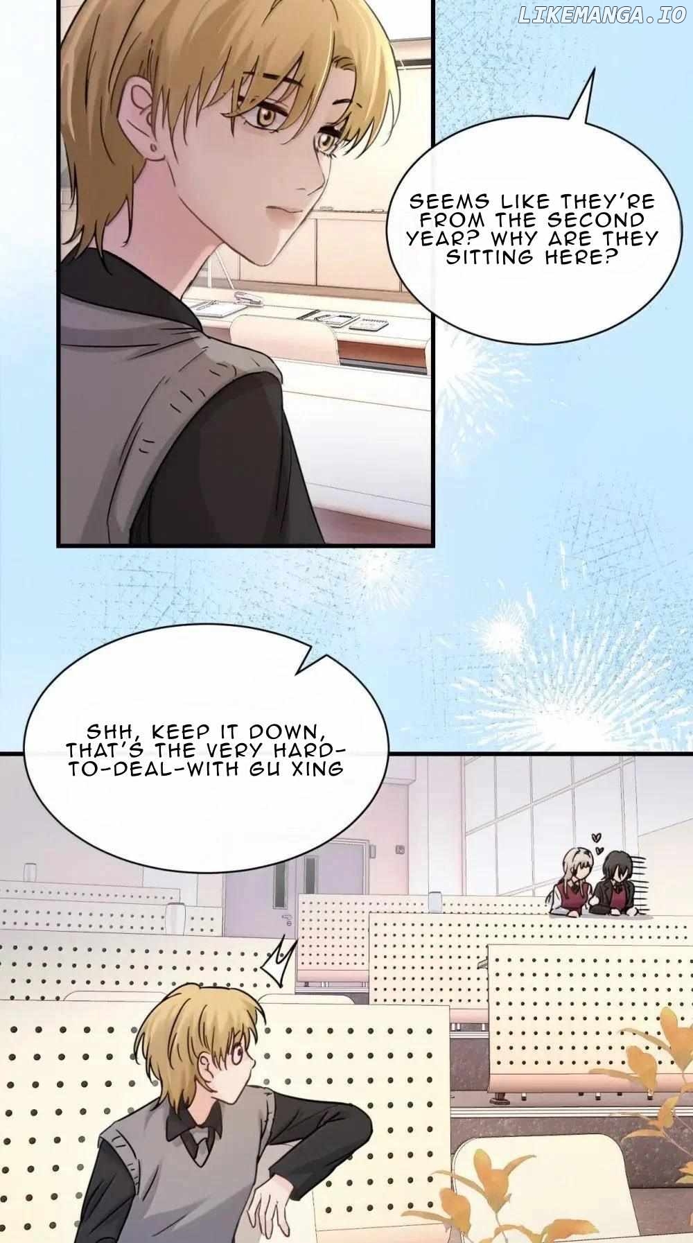 Bing Jiao Meimei Zhi Xiang Rang Wo Qifu Ta Chapter 54 - page 25