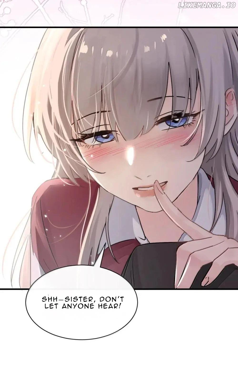 Bing Jiao Meimei Zhi Xiang Rang Wo Qifu Ta Chapter 54 - page 28