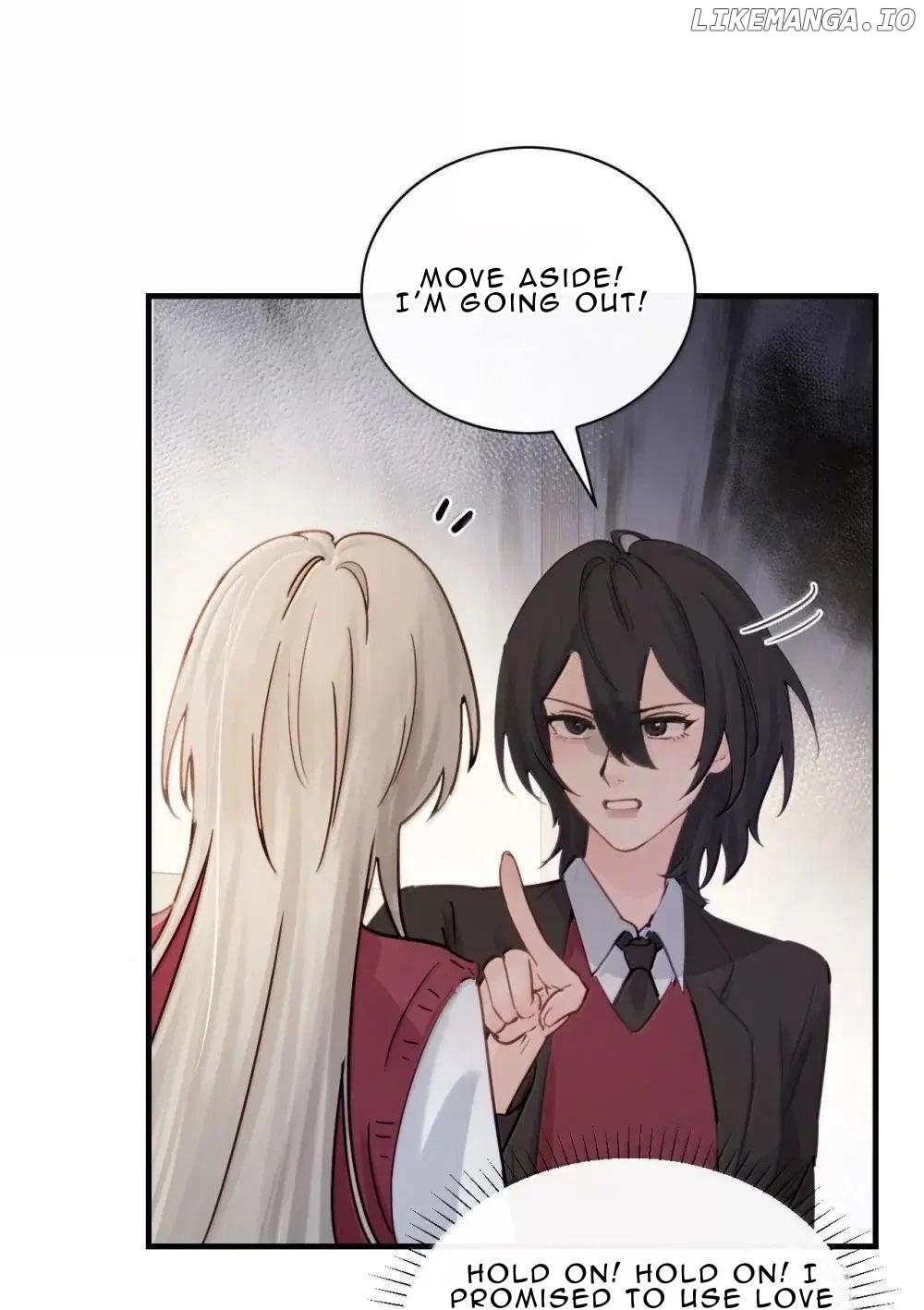 Bing Jiao Meimei Zhi Xiang Rang Wo Qifu Ta Chapter 54 - page 29