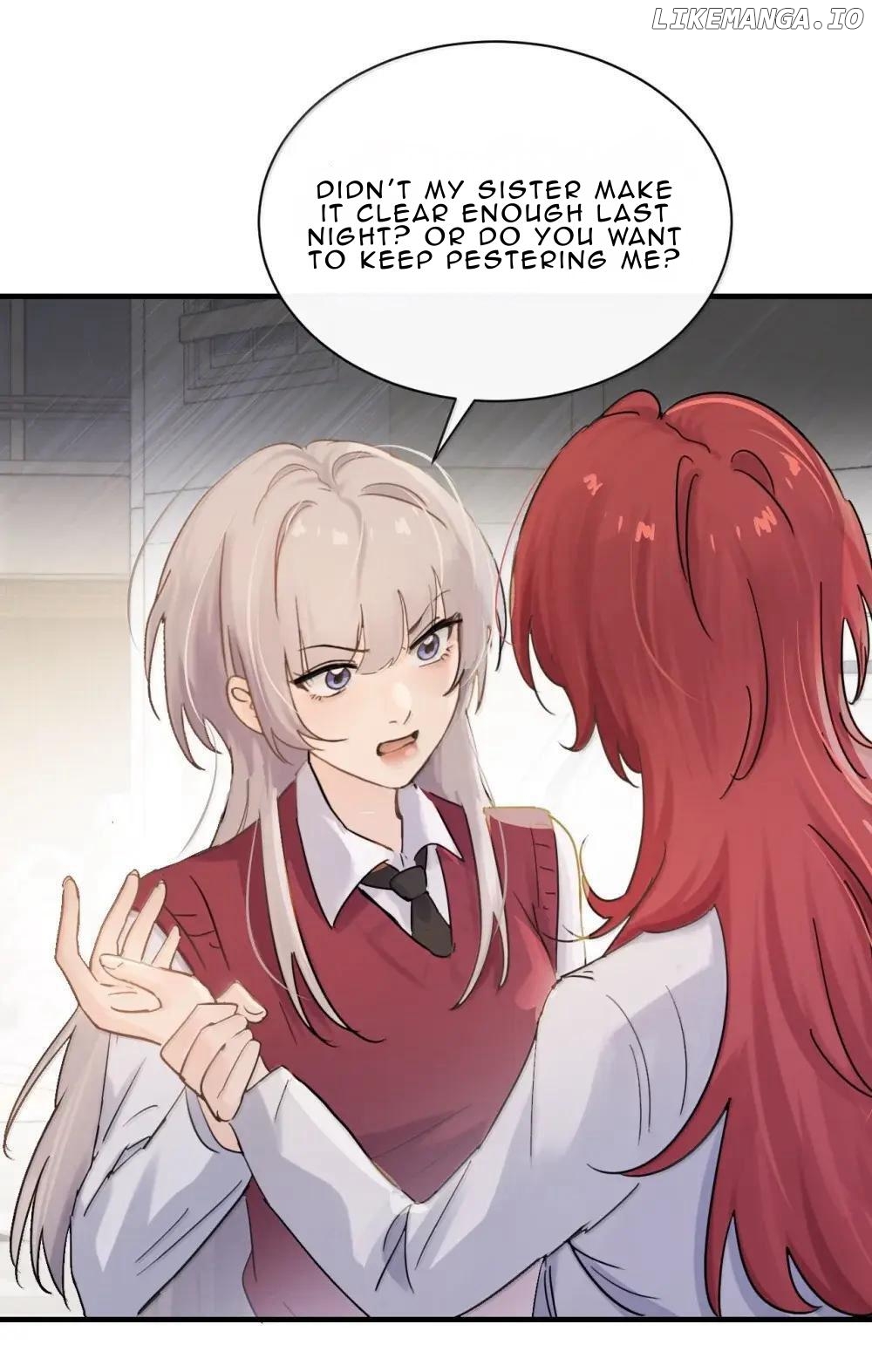 Bing Jiao Meimei Zhi Xiang Rang Wo Qifu Ta Chapter 54 - page 3