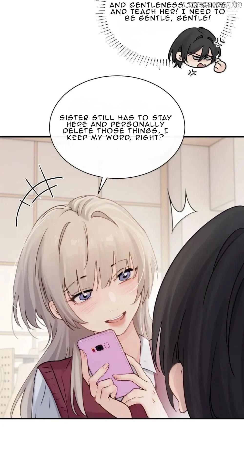 Bing Jiao Meimei Zhi Xiang Rang Wo Qifu Ta Chapter 54 - page 30