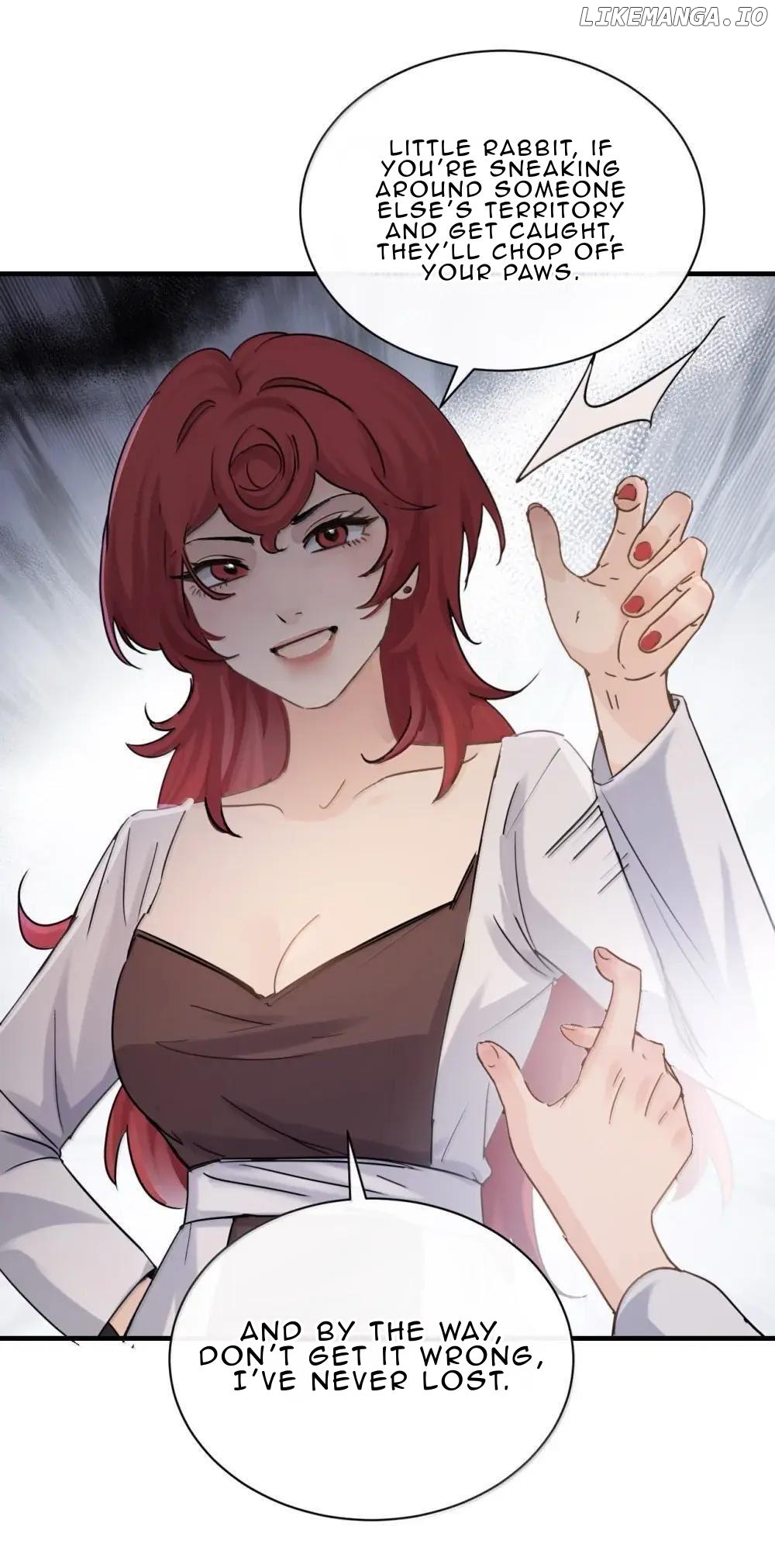 Bing Jiao Meimei Zhi Xiang Rang Wo Qifu Ta Chapter 54 - page 4
