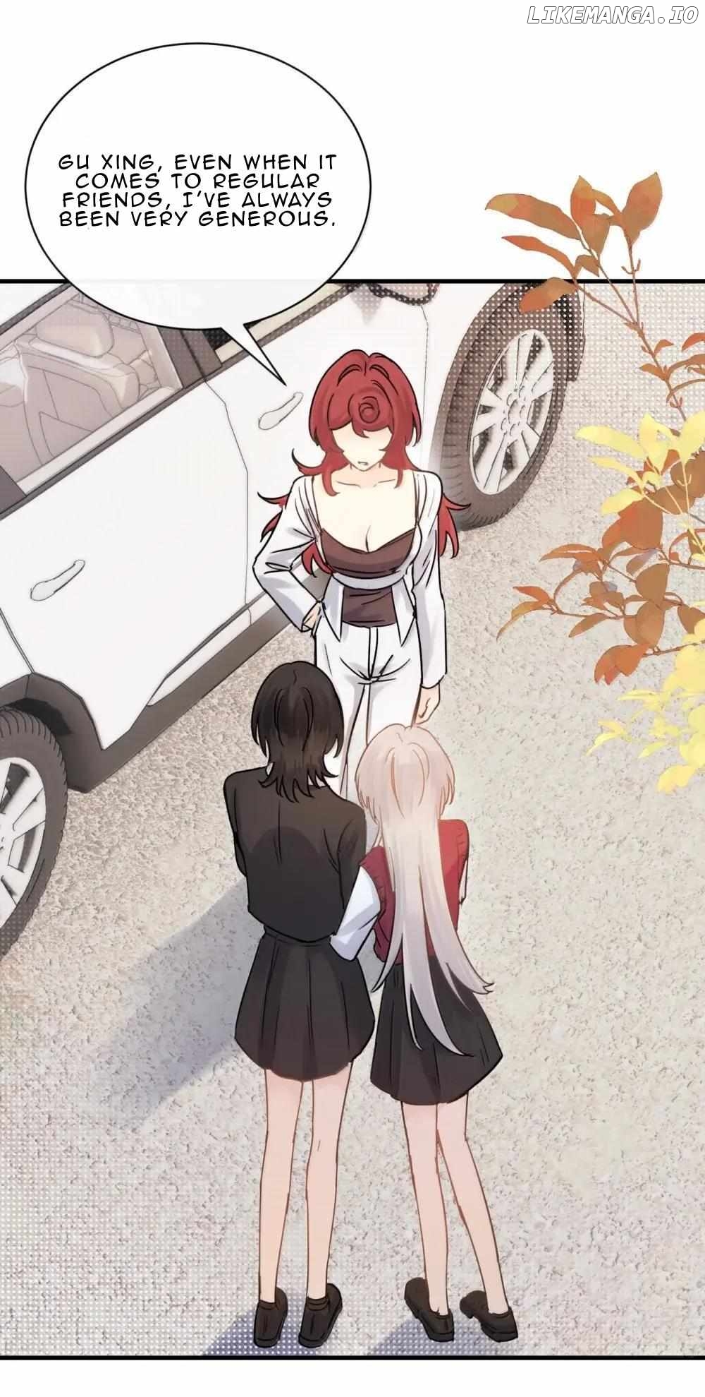 Bing Jiao Meimei Zhi Xiang Rang Wo Qifu Ta Chapter 54 - page 5
