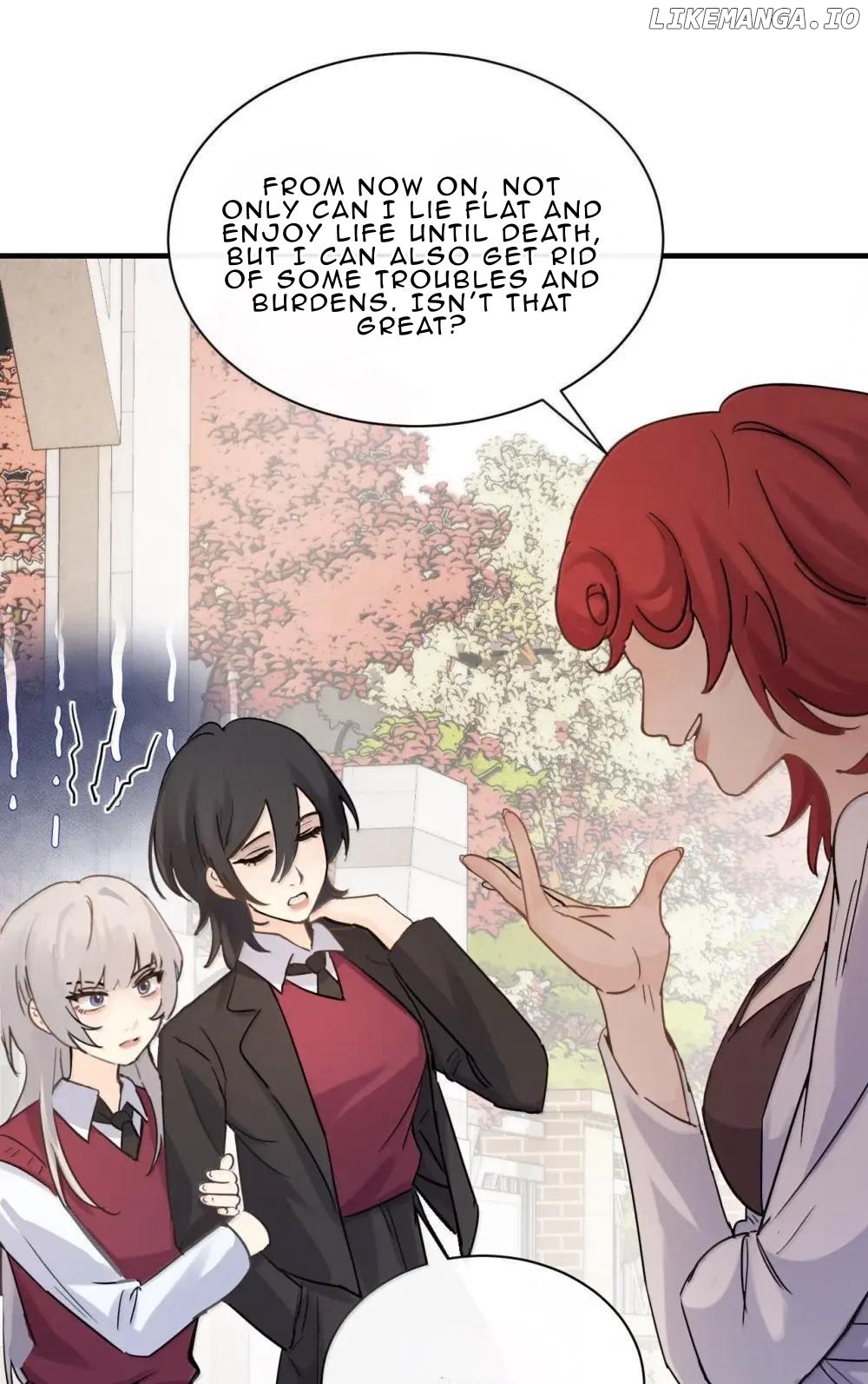 Bing Jiao Meimei Zhi Xiang Rang Wo Qifu Ta Chapter 54 - page 6