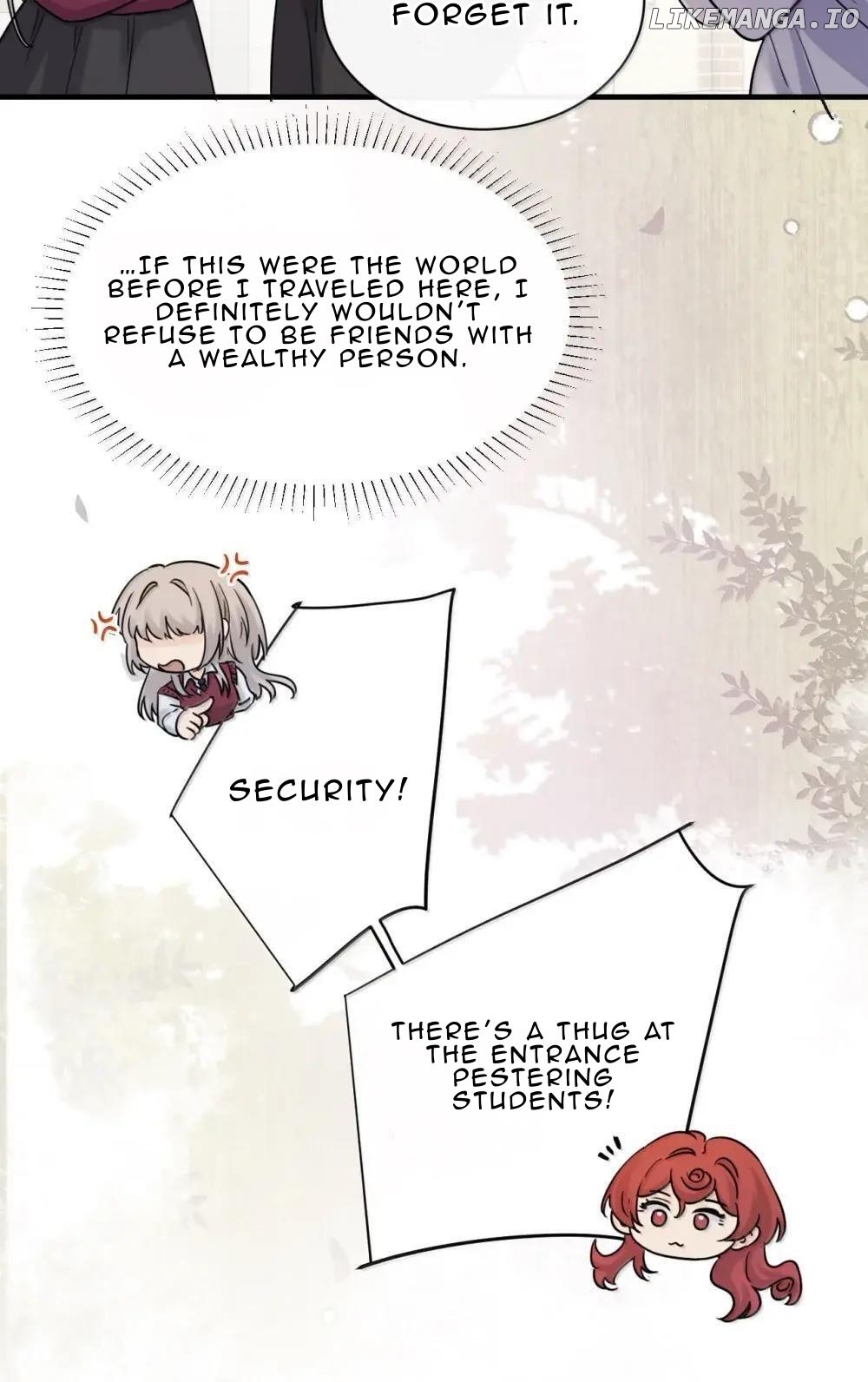Bing Jiao Meimei Zhi Xiang Rang Wo Qifu Ta Chapter 54 - page 7