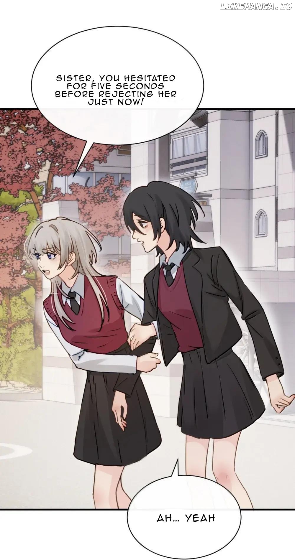 Bing Jiao Meimei Zhi Xiang Rang Wo Qifu Ta Chapter 54 - page 9