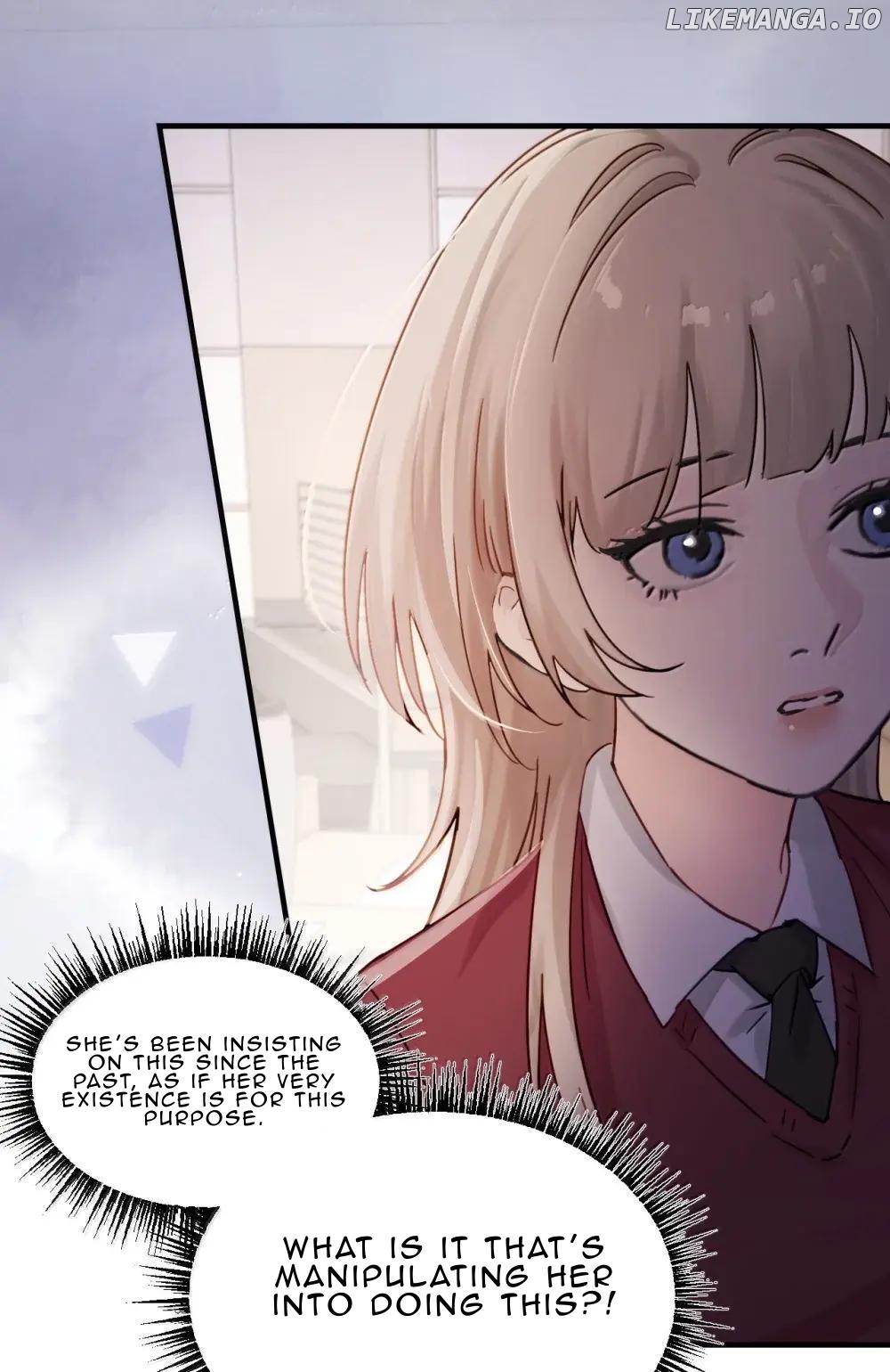 Bing Jiao Meimei Zhi Xiang Rang Wo Qifu Ta Chapter 55 - page 10