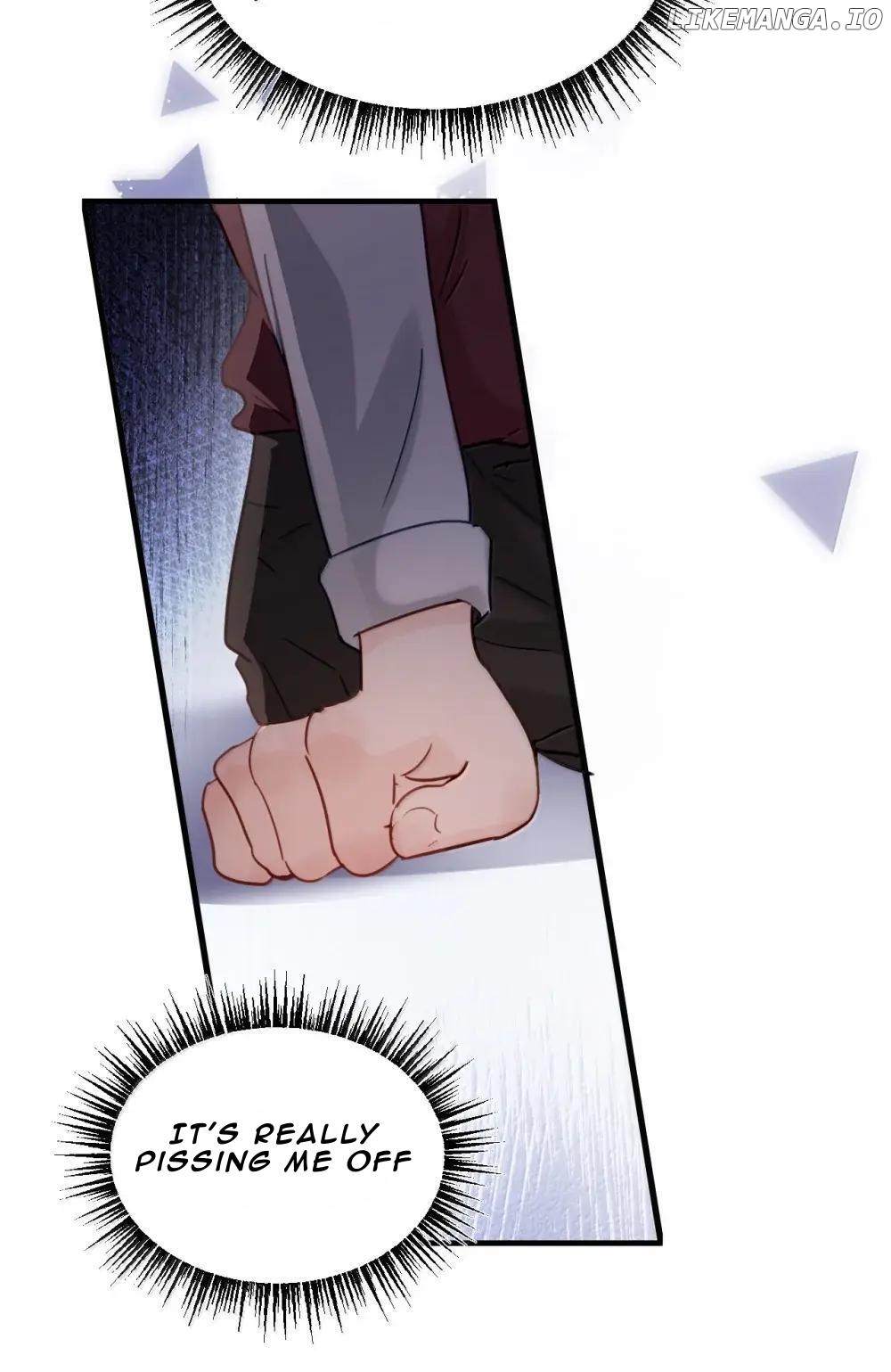 Bing Jiao Meimei Zhi Xiang Rang Wo Qifu Ta Chapter 55 - page 11