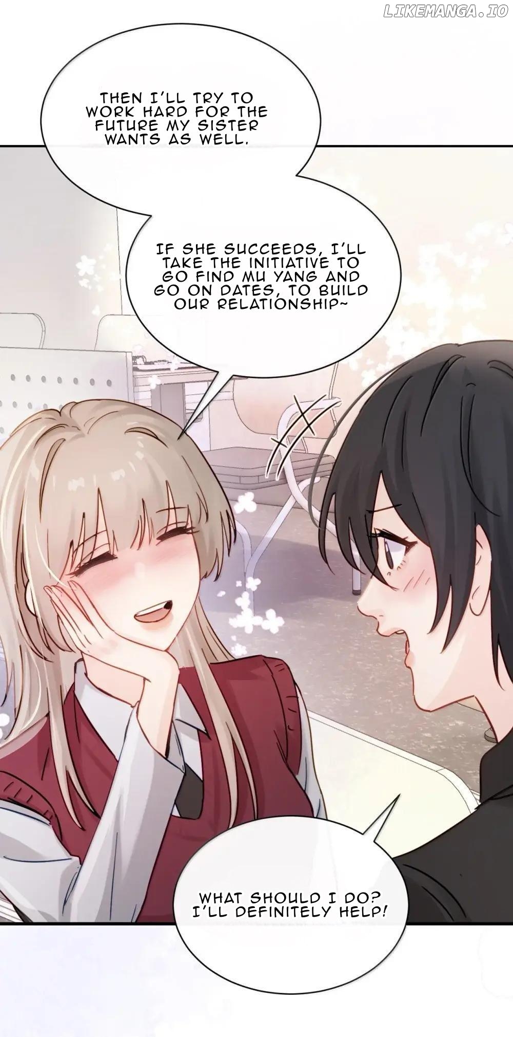 Bing Jiao Meimei Zhi Xiang Rang Wo Qifu Ta Chapter 55 - page 14