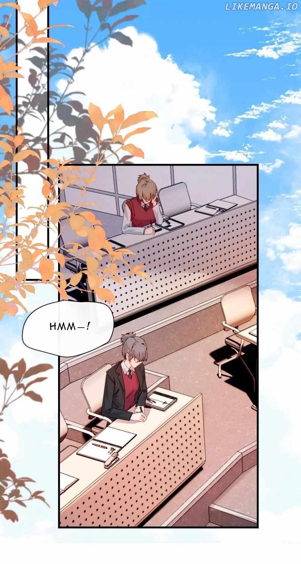 Bing Jiao Meimei Zhi Xiang Rang Wo Qifu Ta Chapter 55 - page 17