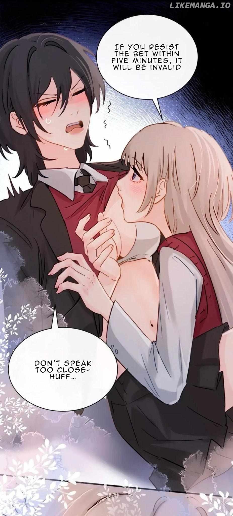 Bing Jiao Meimei Zhi Xiang Rang Wo Qifu Ta Chapter 55 - page 20