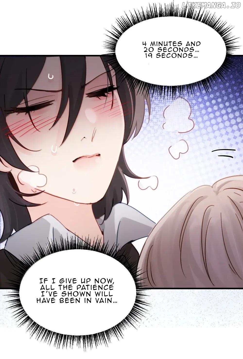 Bing Jiao Meimei Zhi Xiang Rang Wo Qifu Ta Chapter 55 - page 22