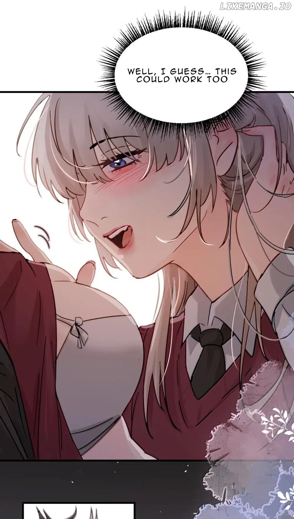 Bing Jiao Meimei Zhi Xiang Rang Wo Qifu Ta Chapter 55 - page 23