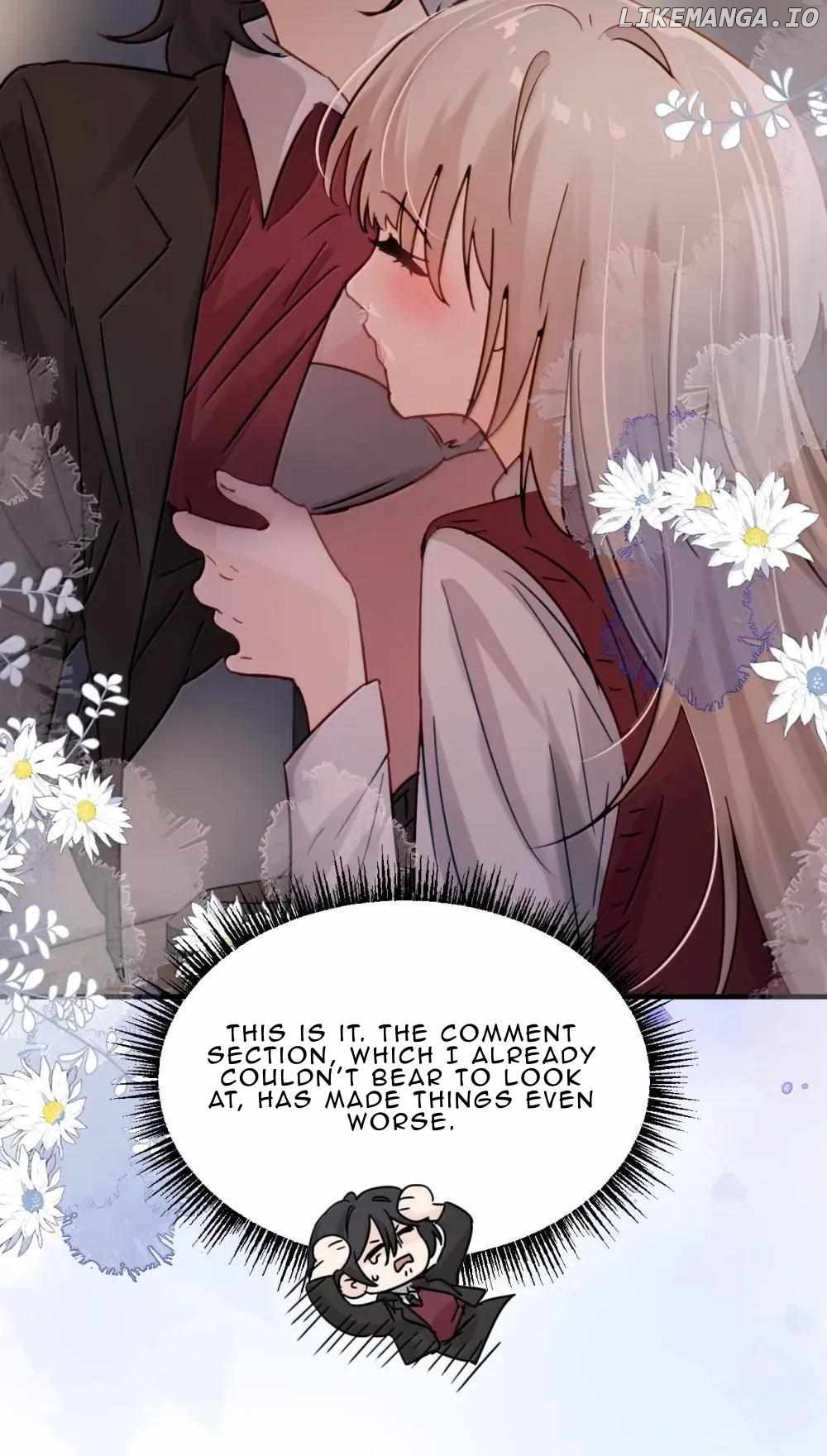 Bing Jiao Meimei Zhi Xiang Rang Wo Qifu Ta Chapter 55 - page 25