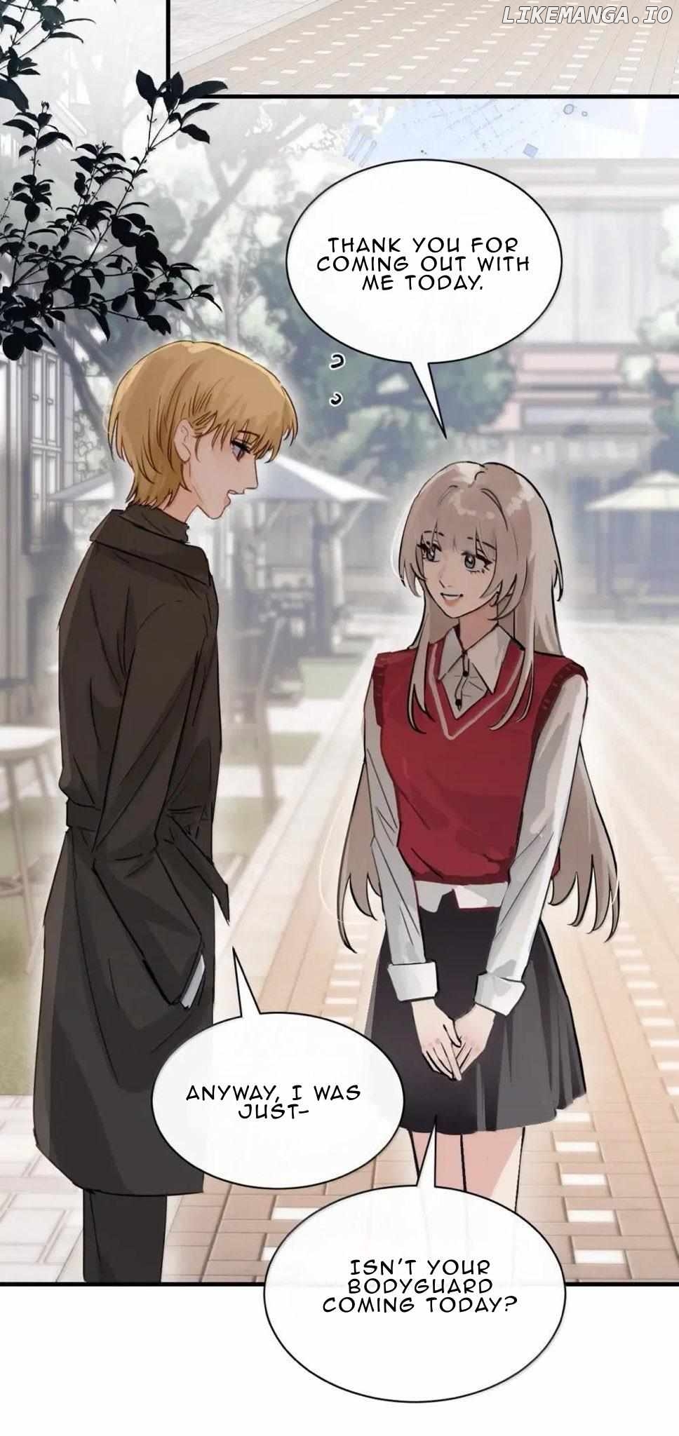 Bing Jiao Meimei Zhi Xiang Rang Wo Qifu Ta Chapter 55 - page 27