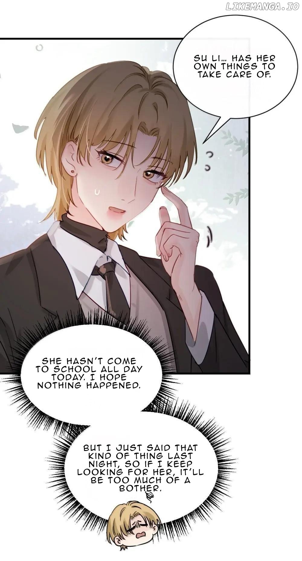 Bing Jiao Meimei Zhi Xiang Rang Wo Qifu Ta Chapter 55 - page 28