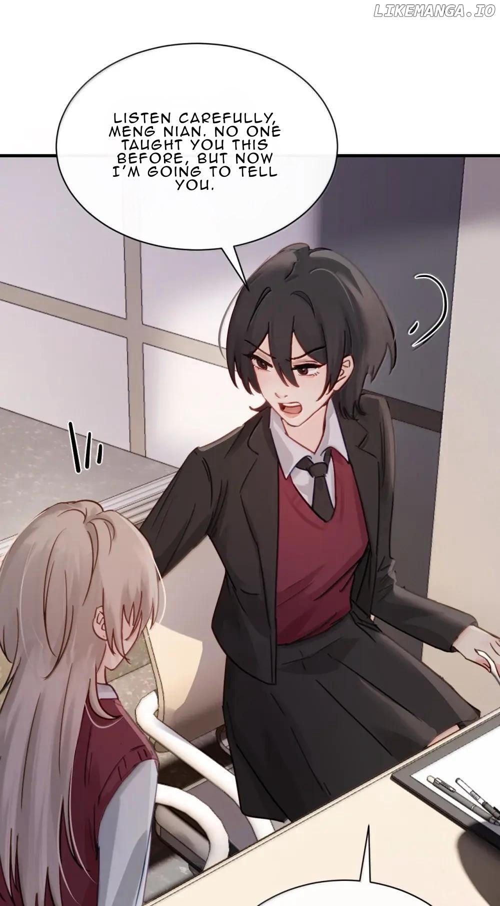 Bing Jiao Meimei Zhi Xiang Rang Wo Qifu Ta Chapter 55 - page 3