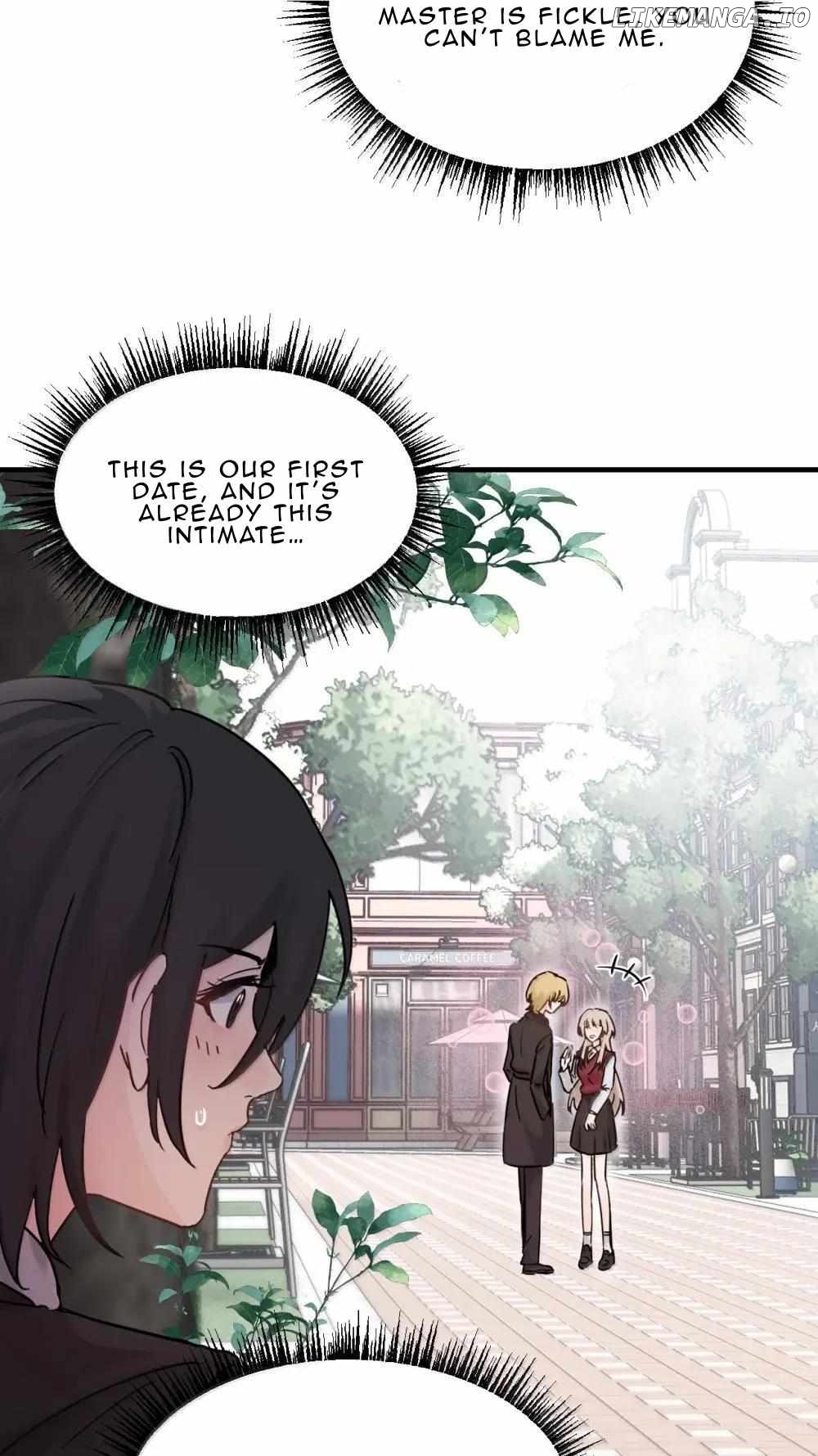 Bing Jiao Meimei Zhi Xiang Rang Wo Qifu Ta Chapter 55 - page 30