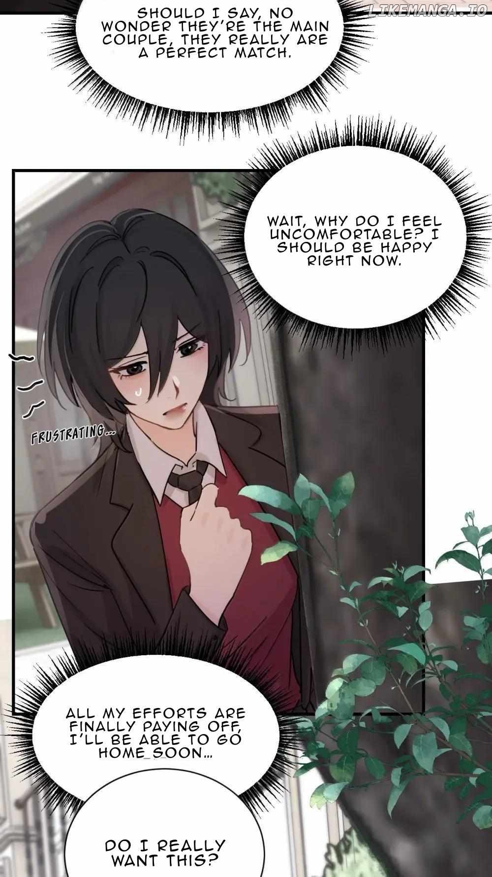 Bing Jiao Meimei Zhi Xiang Rang Wo Qifu Ta Chapter 55 - page 31