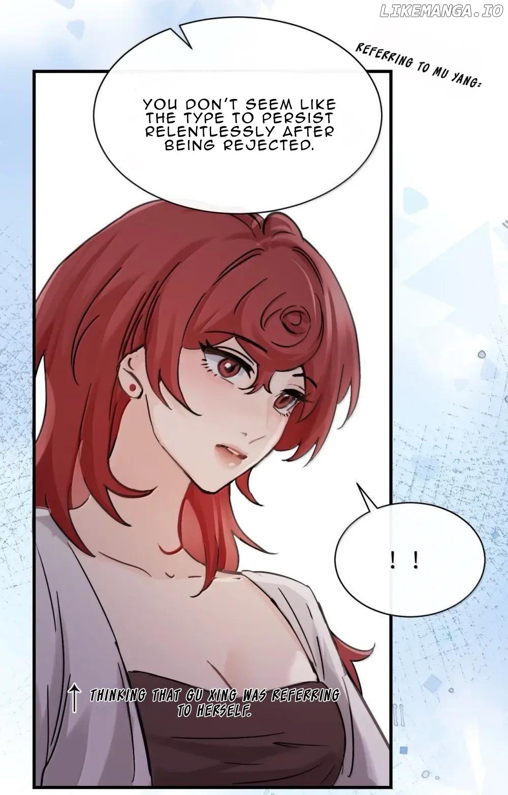 Bing Jiao Meimei Zhi Xiang Rang Wo Qifu Ta Chapter 55 - page 34